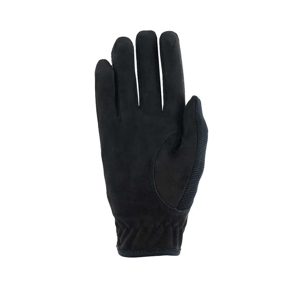 Gants de vélo Roeckl Meura GORE-TEX Windstopper Bleu 2/4