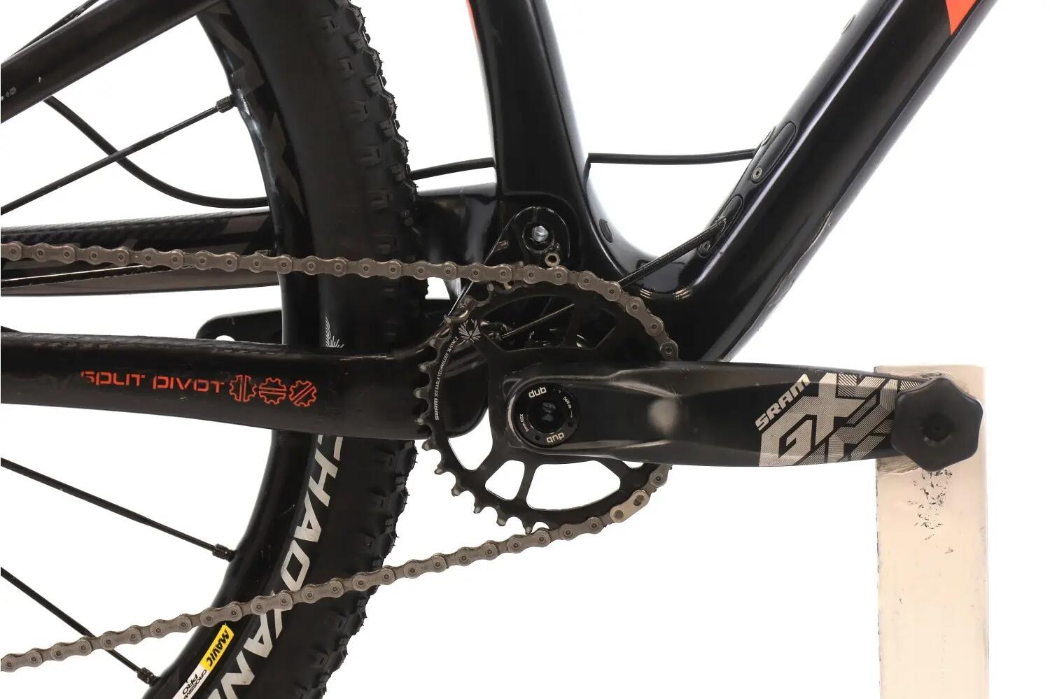Second life · R. górski · BH Lynx Race Carbon RC XX1 · W bardzo dobrym stanie 4/8