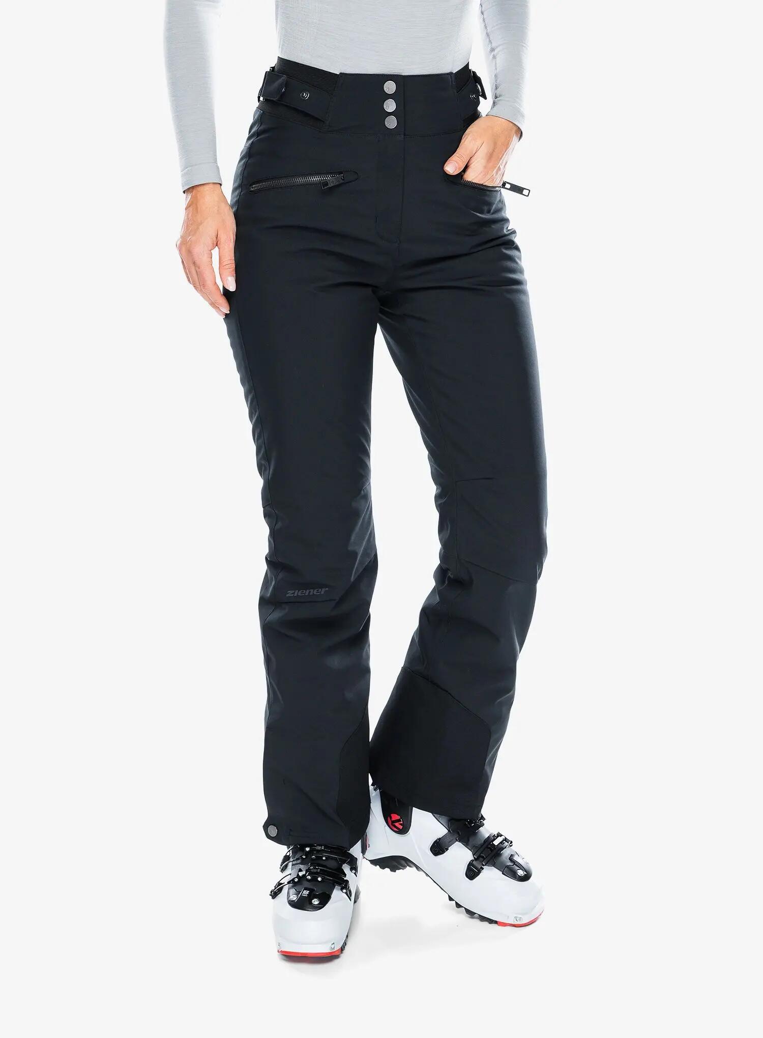 Spodnie narciarskie damskie Ziener Tilla Pants 6/7