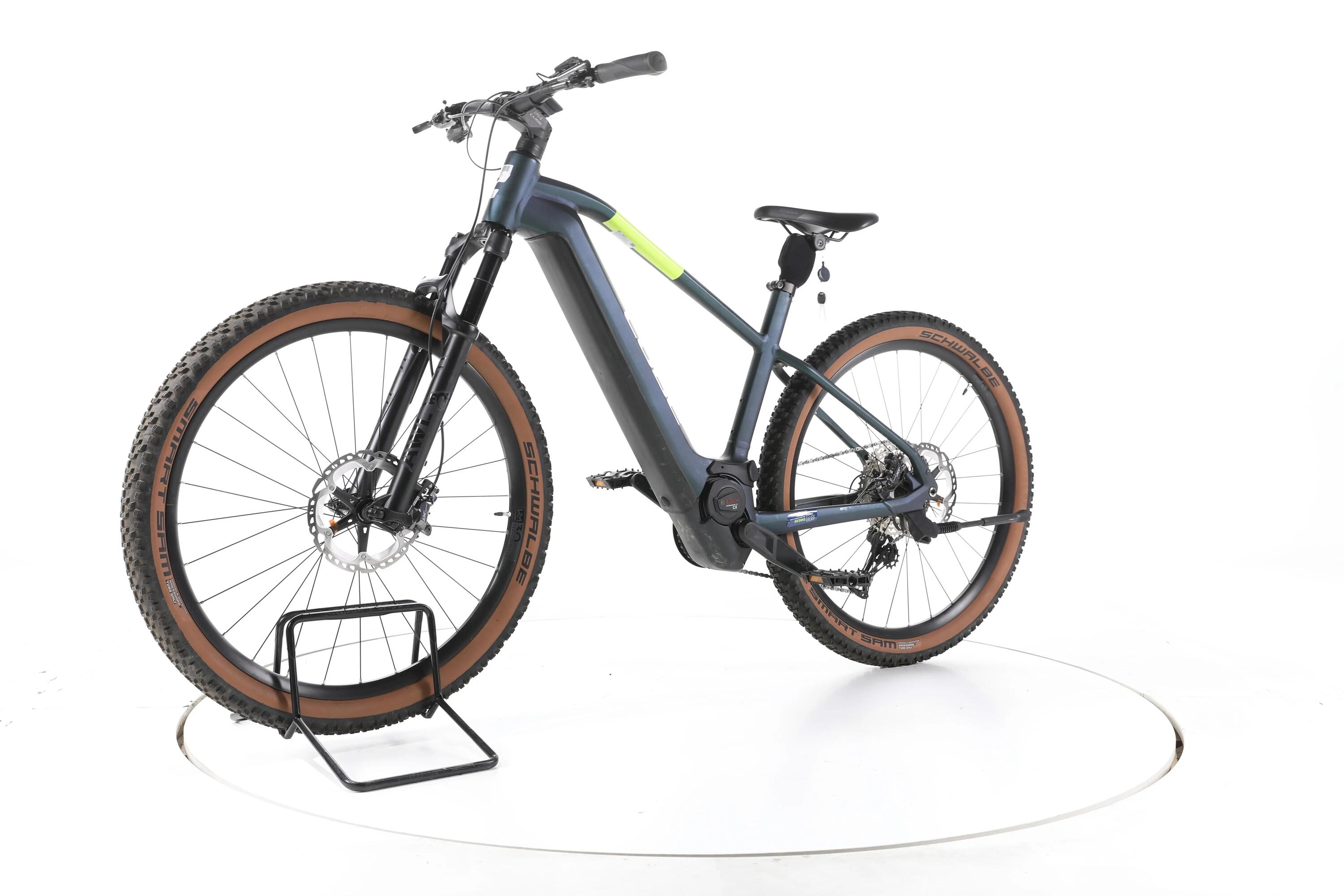 Refurbished - Cube Reaction Hybrid SLT E-Bike - Sehr gut 5/7