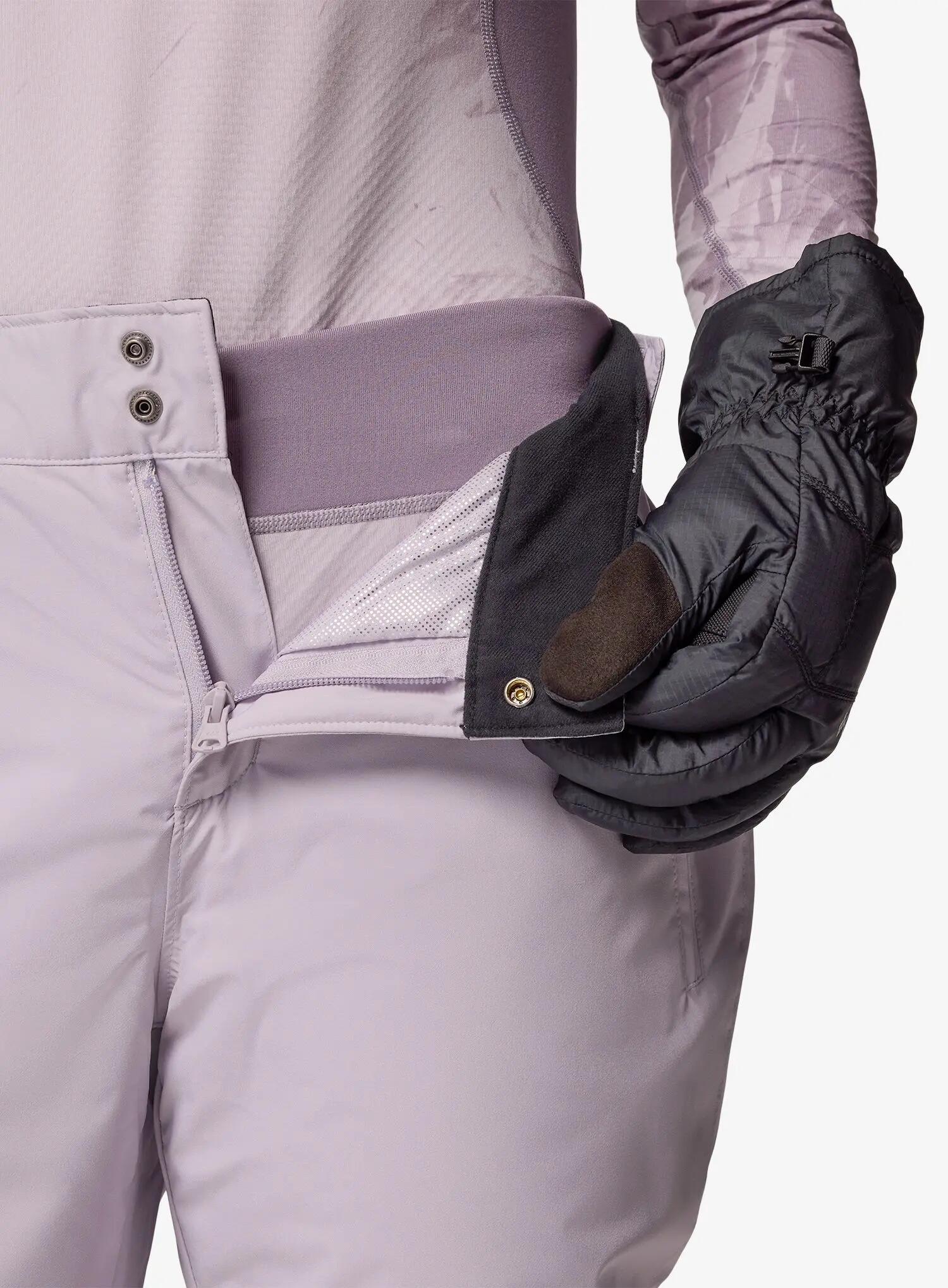 Damskie spodnie narciarskie Columbia Shafer Canyon II Insulated Pant 7/7