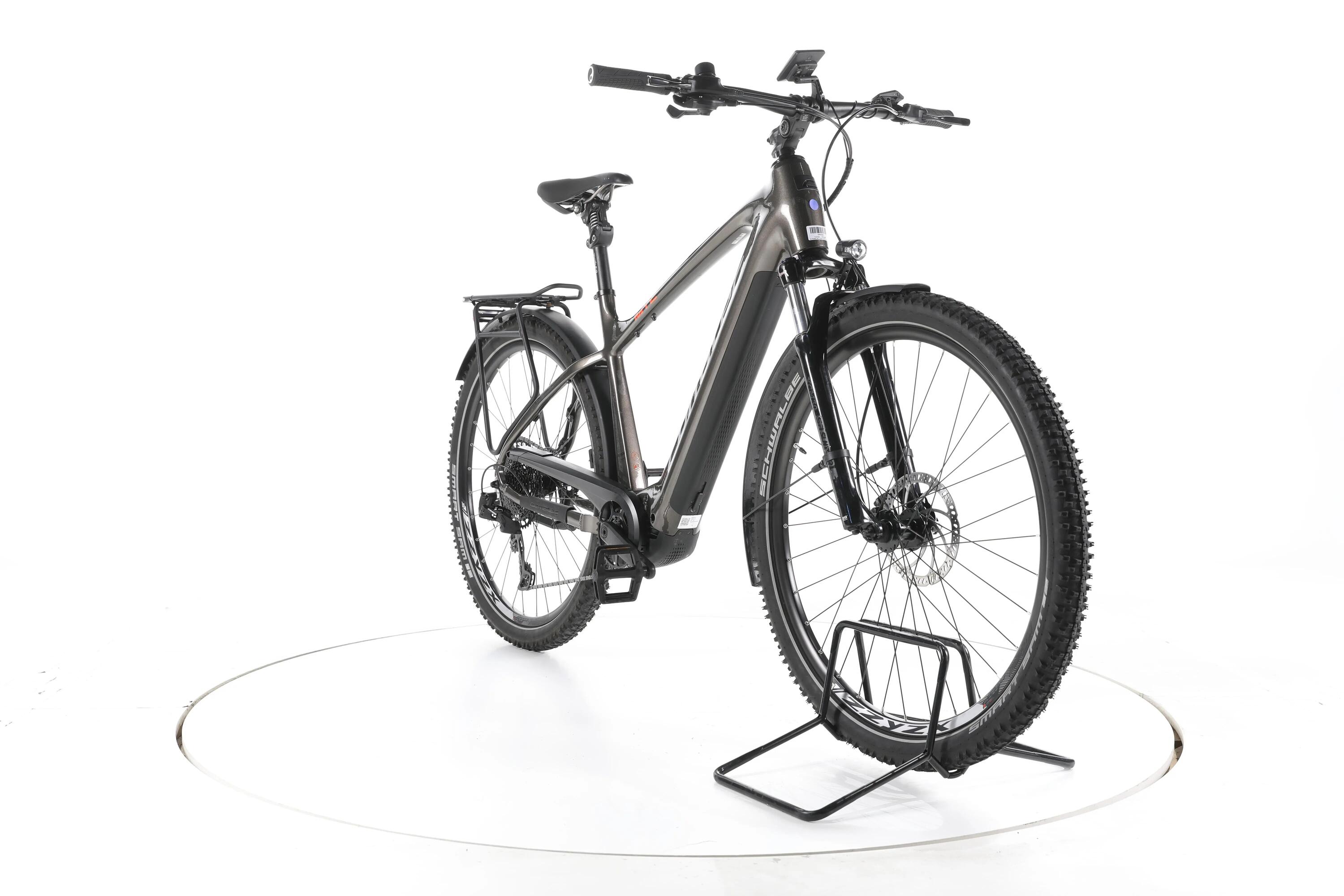 Second Life - Corratec E-Power MTC Elite Trekking E-Bike - Bardzo dobry stan 3/7