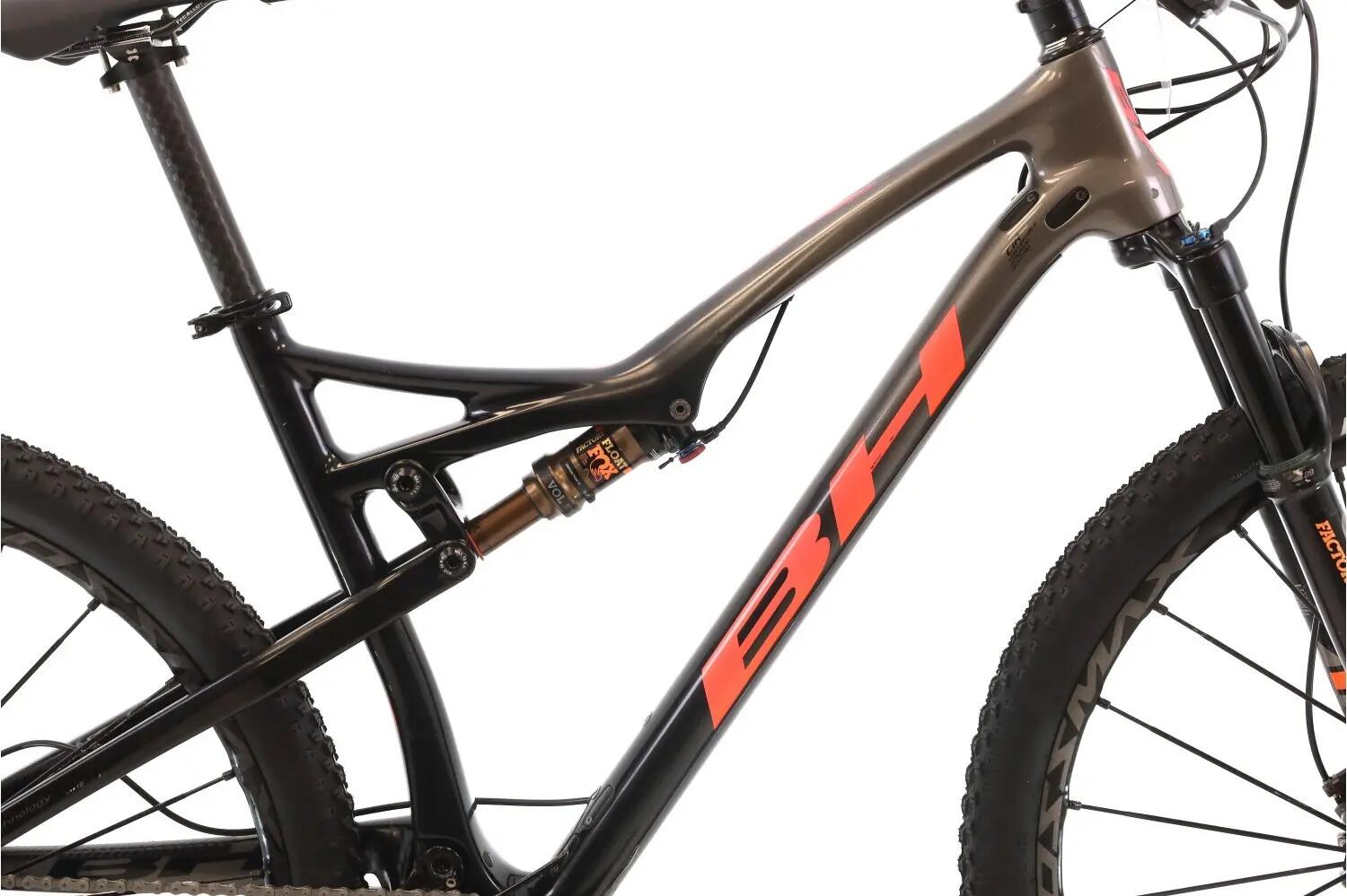 Second life · R. górski · BH Lynx Race Carbon RC XX1 · W bardzo dobrym stanie 2/8