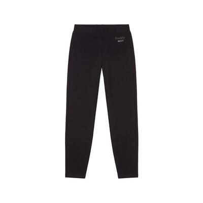 Leggings da donna in jersey pesante stretch logo Freddy MOV