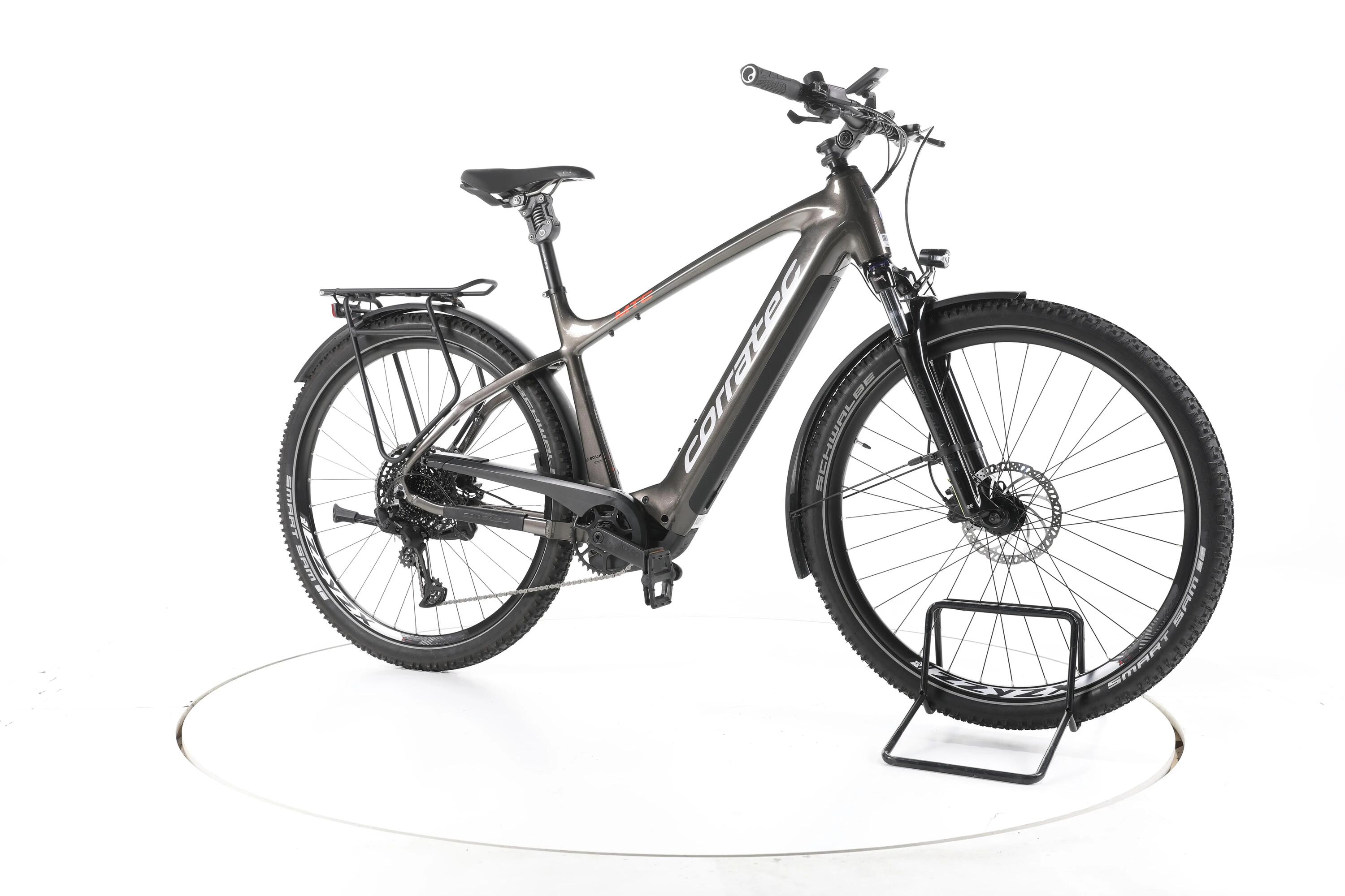 Second Life - Corratec E-Power MTC Elite Trekking E-Bike - Bardzo dobry stan 2/7