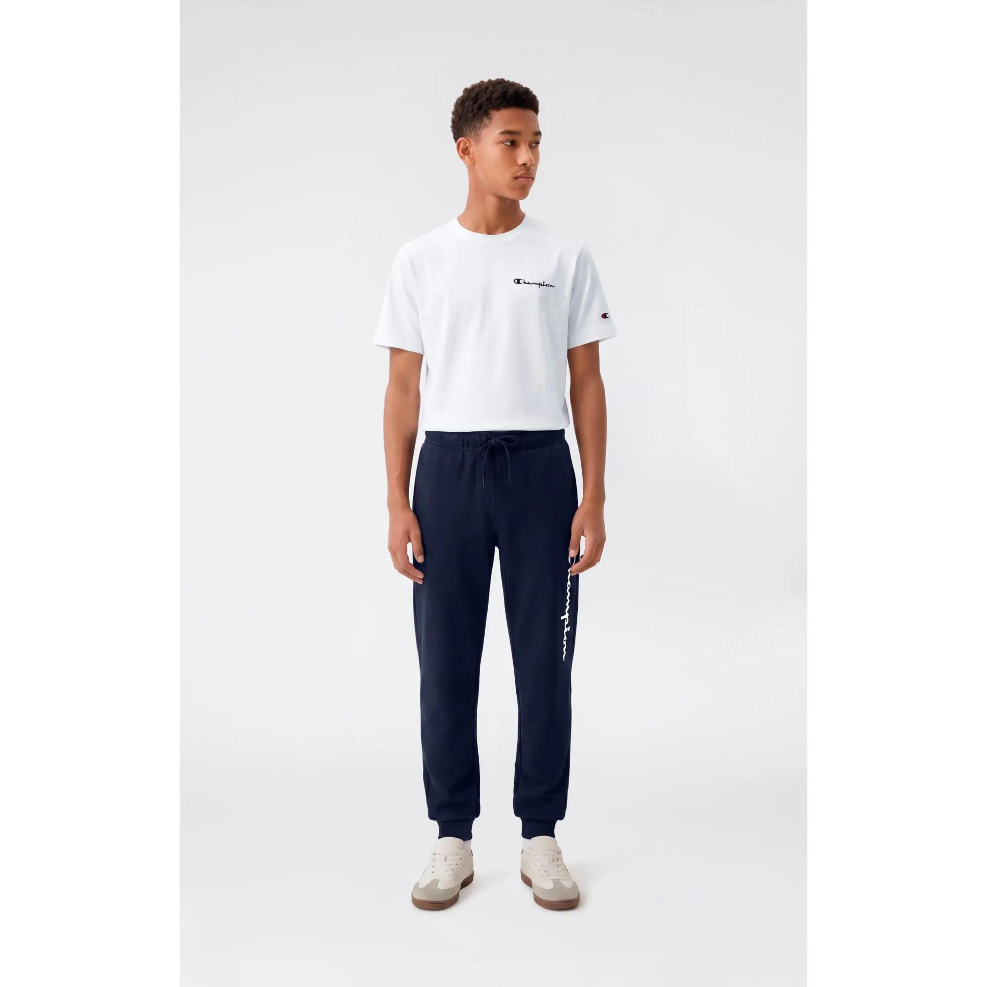 Pantaloni Champion Rib Cuff Pants Junior 4/4