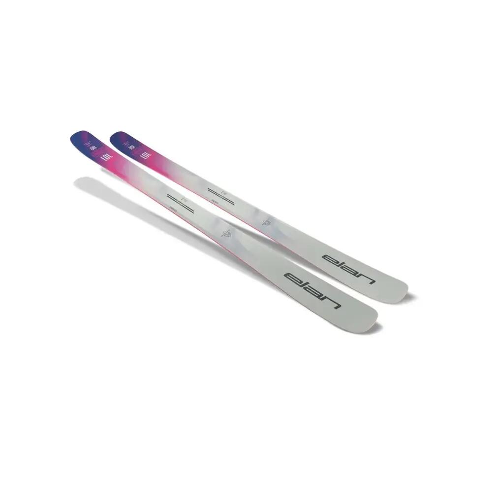 Skis Elan Playmaker 101 Wit 5/10