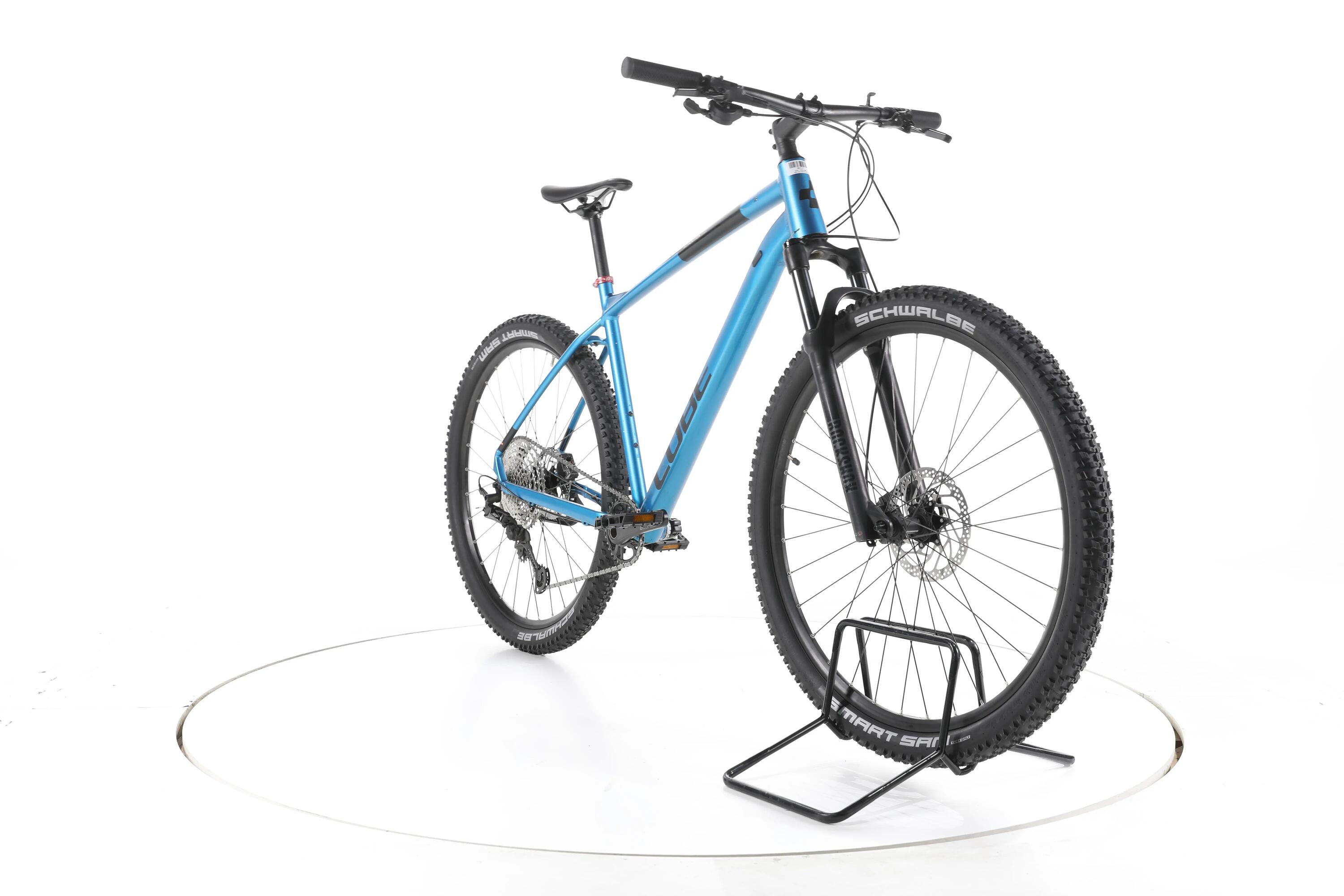 Refurbished - Cube Attention SLX Fahrrad Hardtail - Sehr gut 3/7