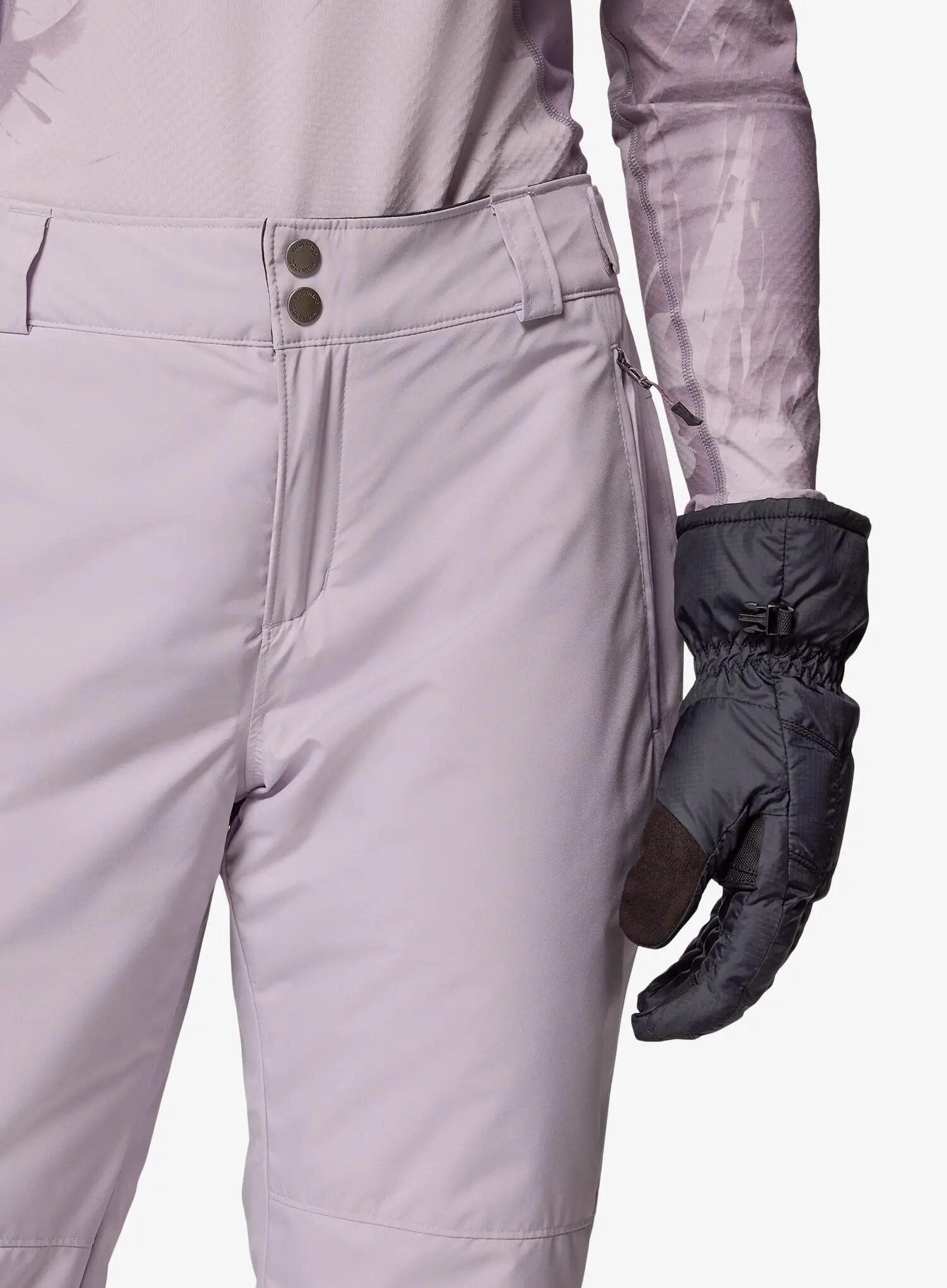 Damskie spodnie narciarskie Columbia Shafer Canyon II Insulated Pant 5/7