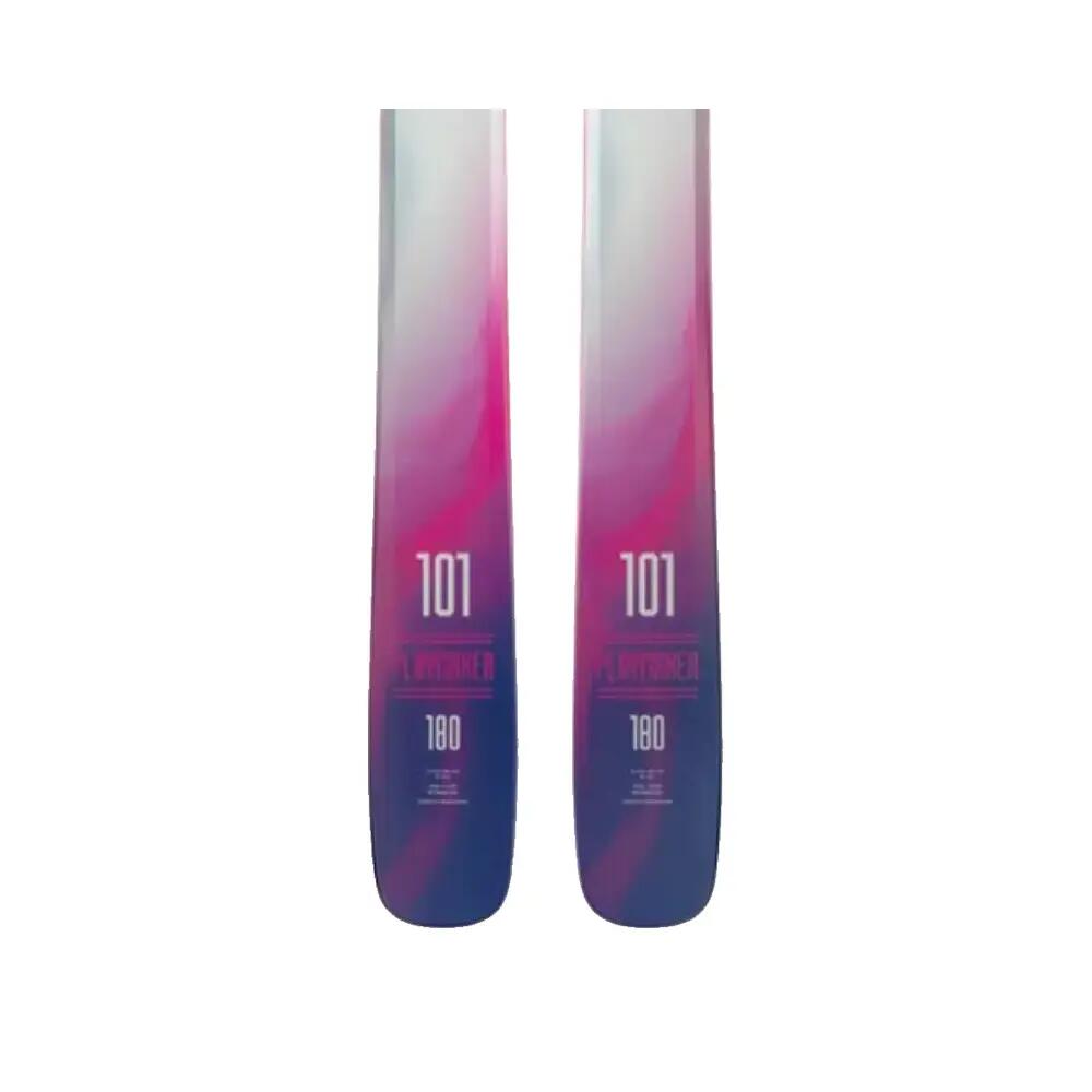 Skis Elan Playmaker 101 Wit 4/10