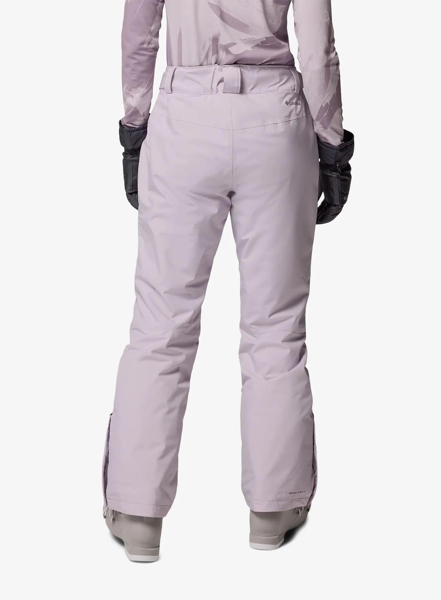 Damskie spodnie narciarskie Columbia Shafer Canyon II Insulated Pant 4/7