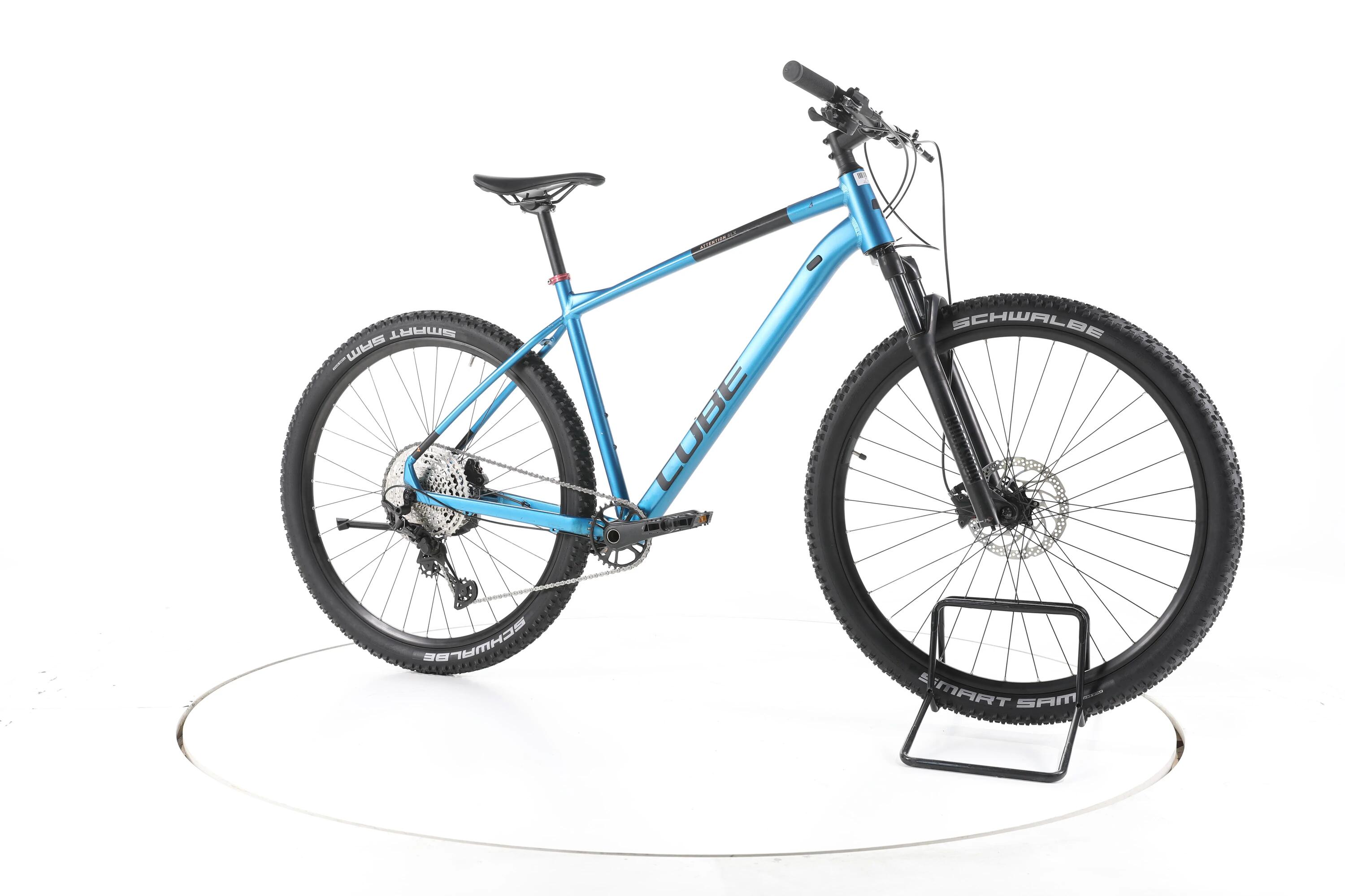 Refurbished - Cube Attention SLX Fahrrad Hardtail - Sehr gut 2/7