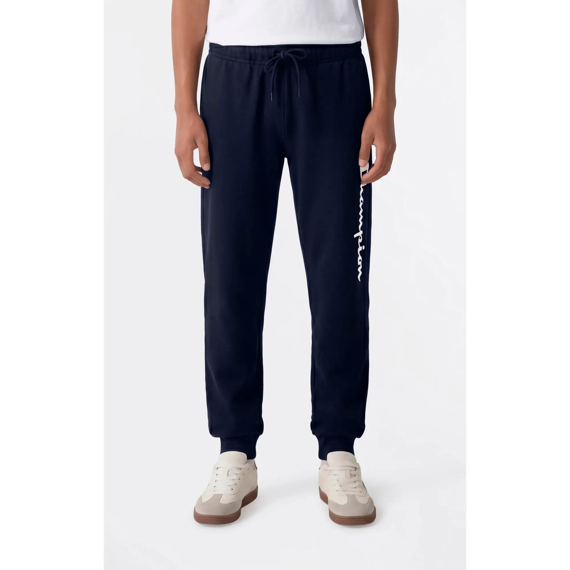 Pantaloni Champion Rib Cuff Pants Junior 2/4
