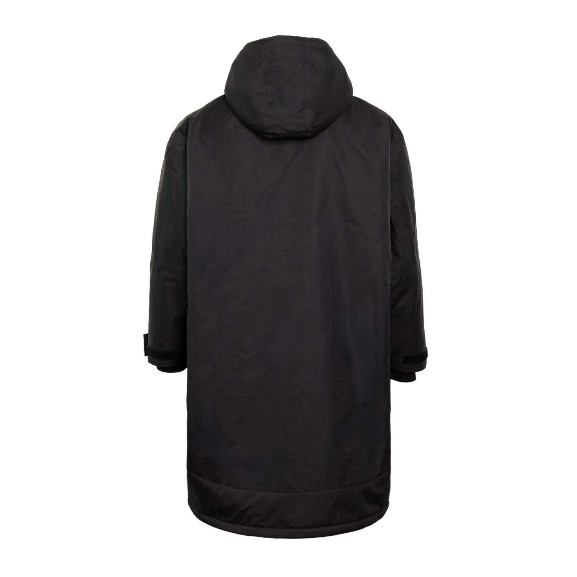 Wave Hawaii Storm Poncho Yukon Black S - M  WH4127SM Noir 100 x 75 cm 2/2