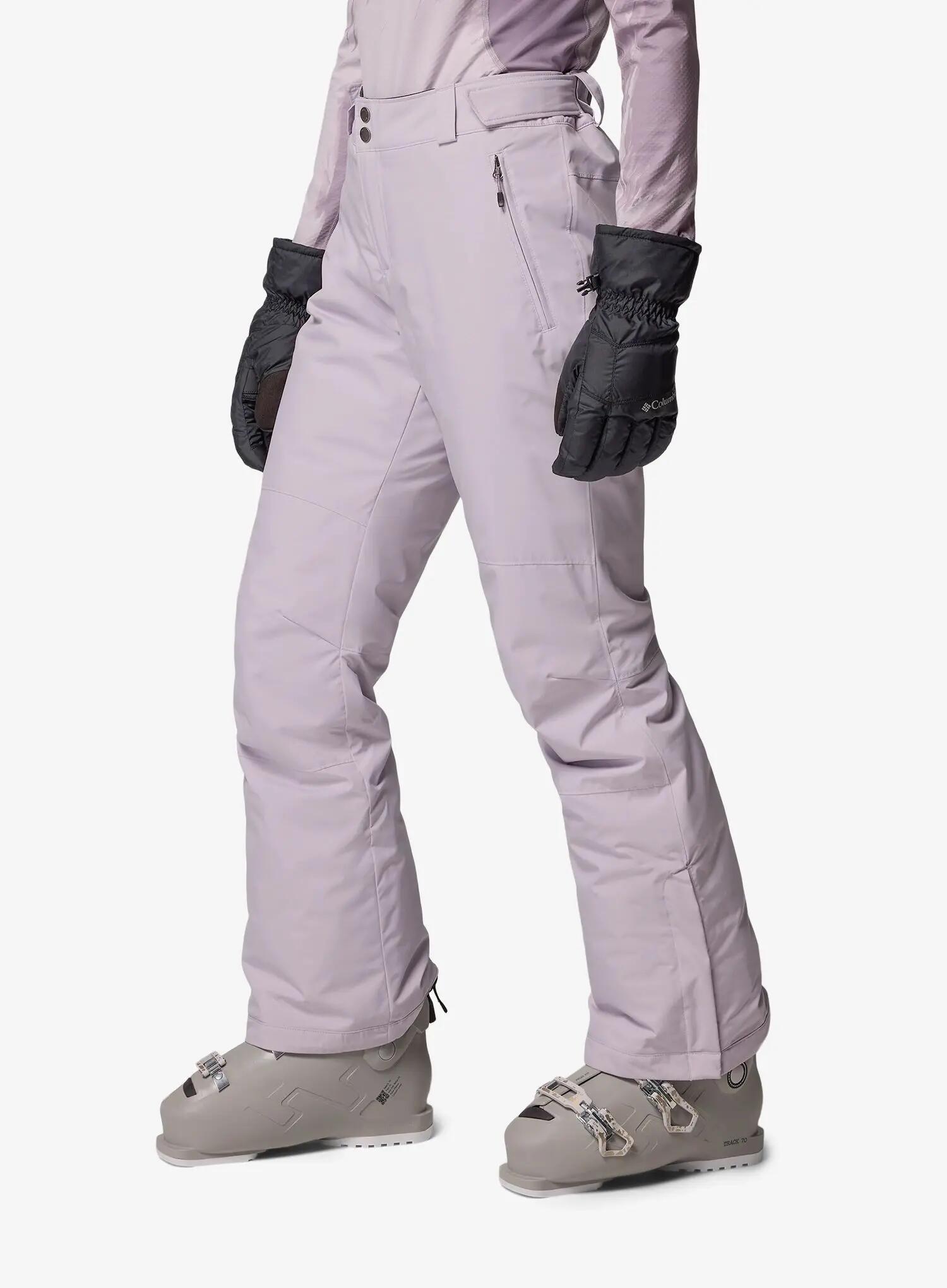 Damskie spodnie narciarskie Columbia Shafer Canyon II Insulated Pant 3/7
