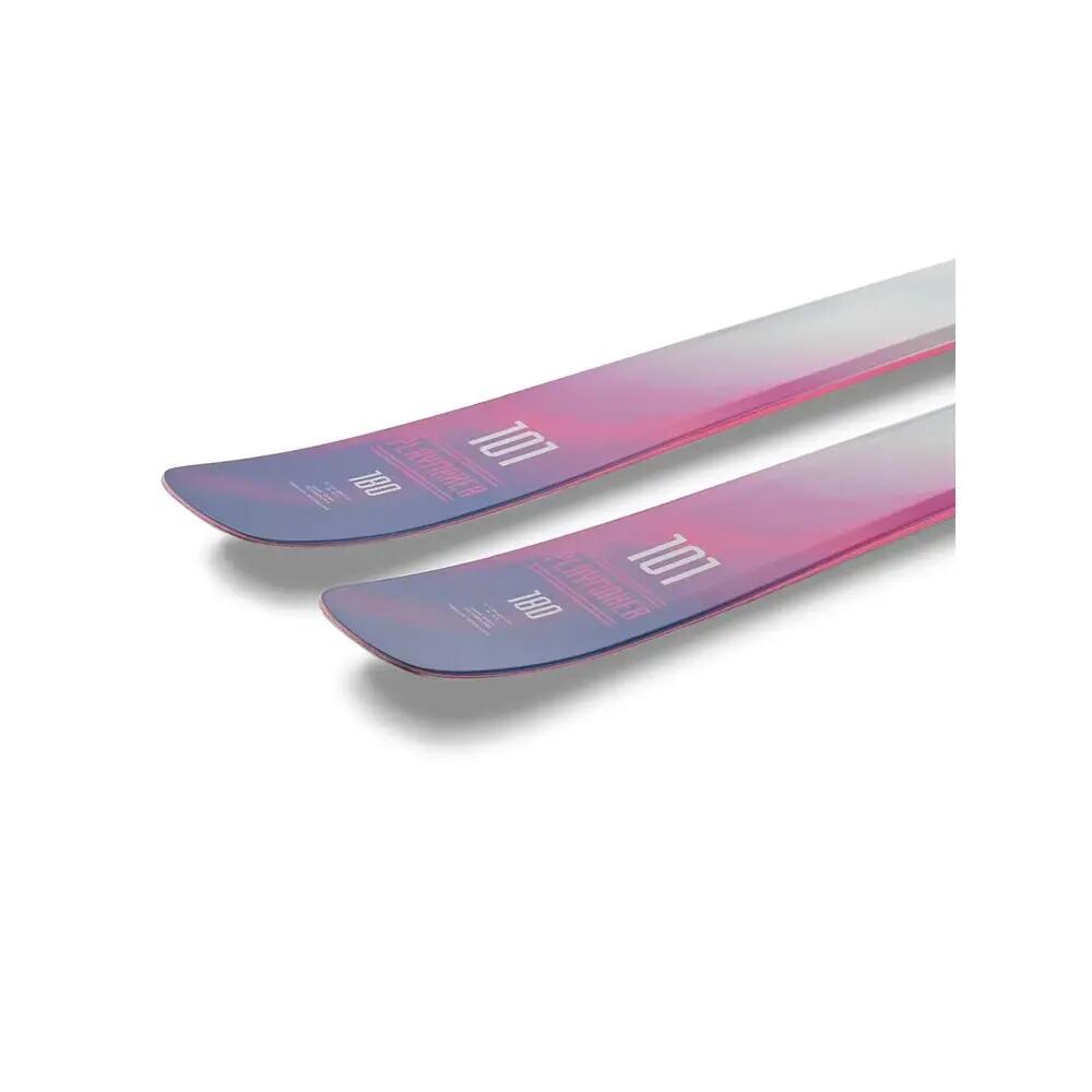 Skis Elan Playmaker 101 Wit 10/10
