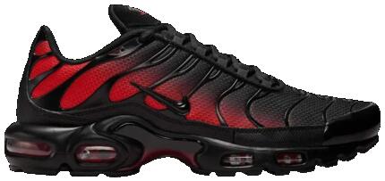 para hombre - zapatillas - Nike Air Max Plus - negro