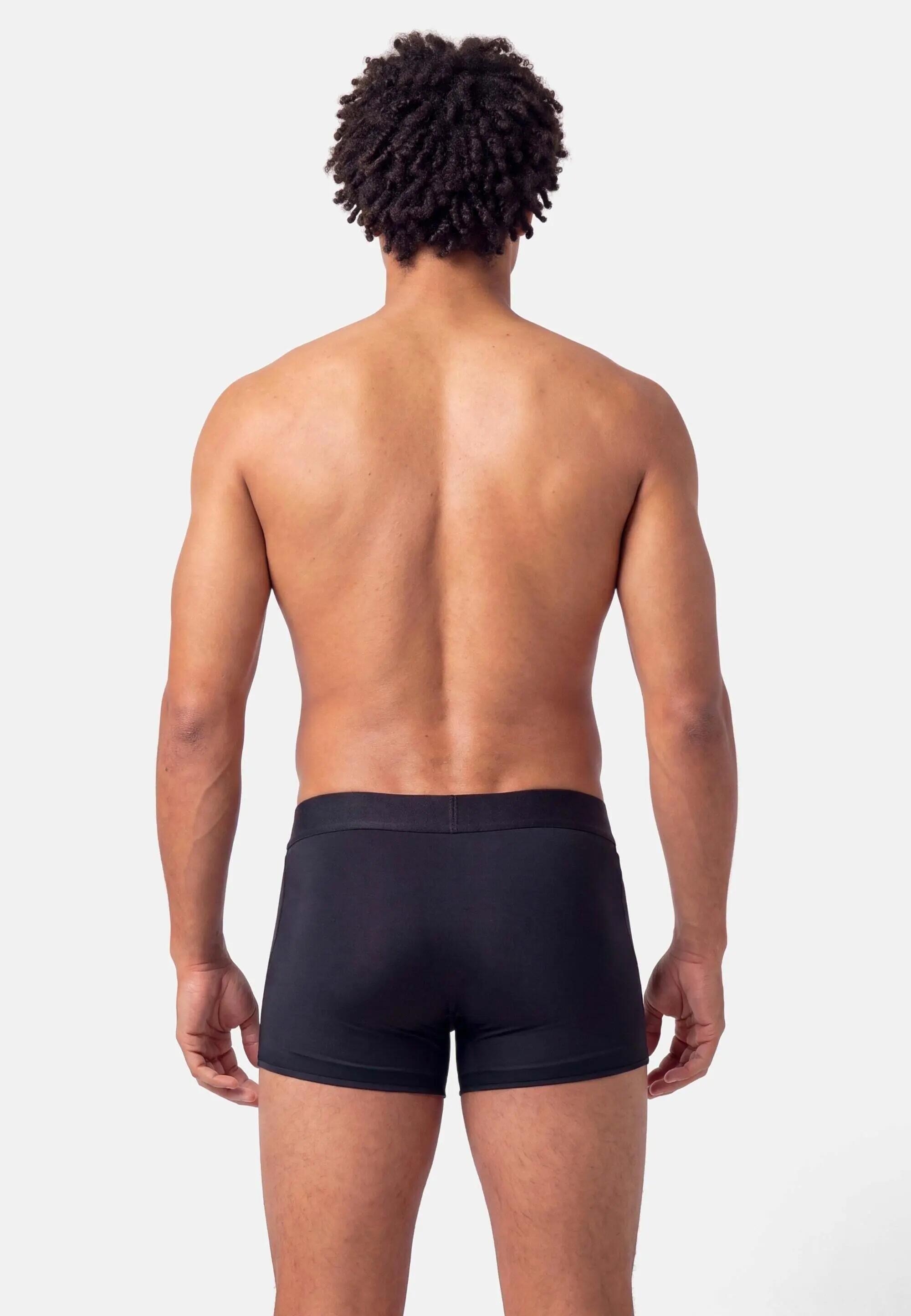 MICROFIBER TRUNKS HERREN 5/6