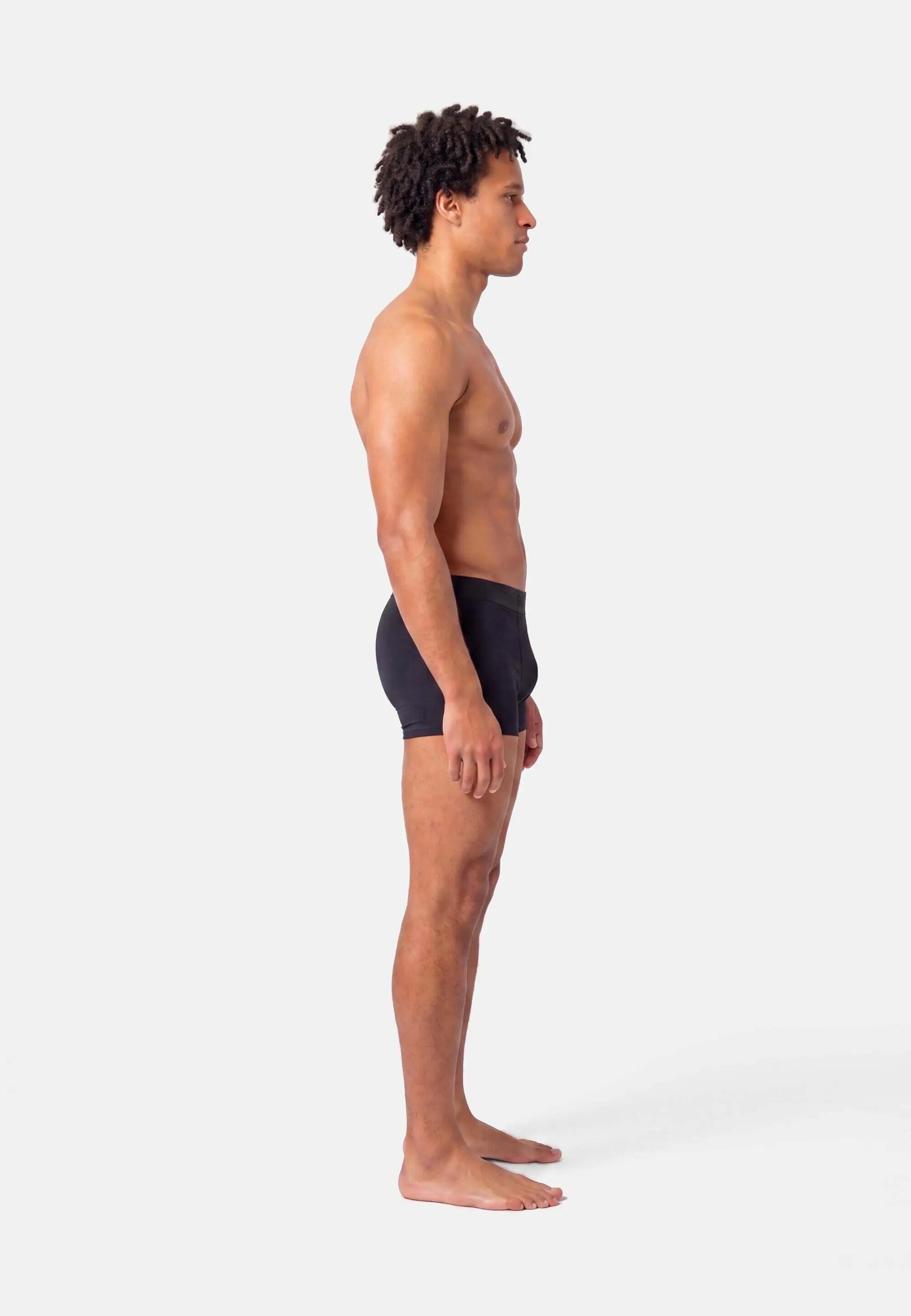 MICROFIBER TRUNKS HERREN 3/6