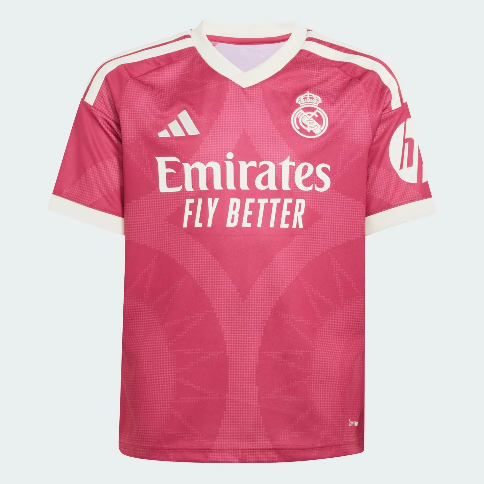 Dziecięcy trzeci zestaw Real Madrid 26/27 4/12
