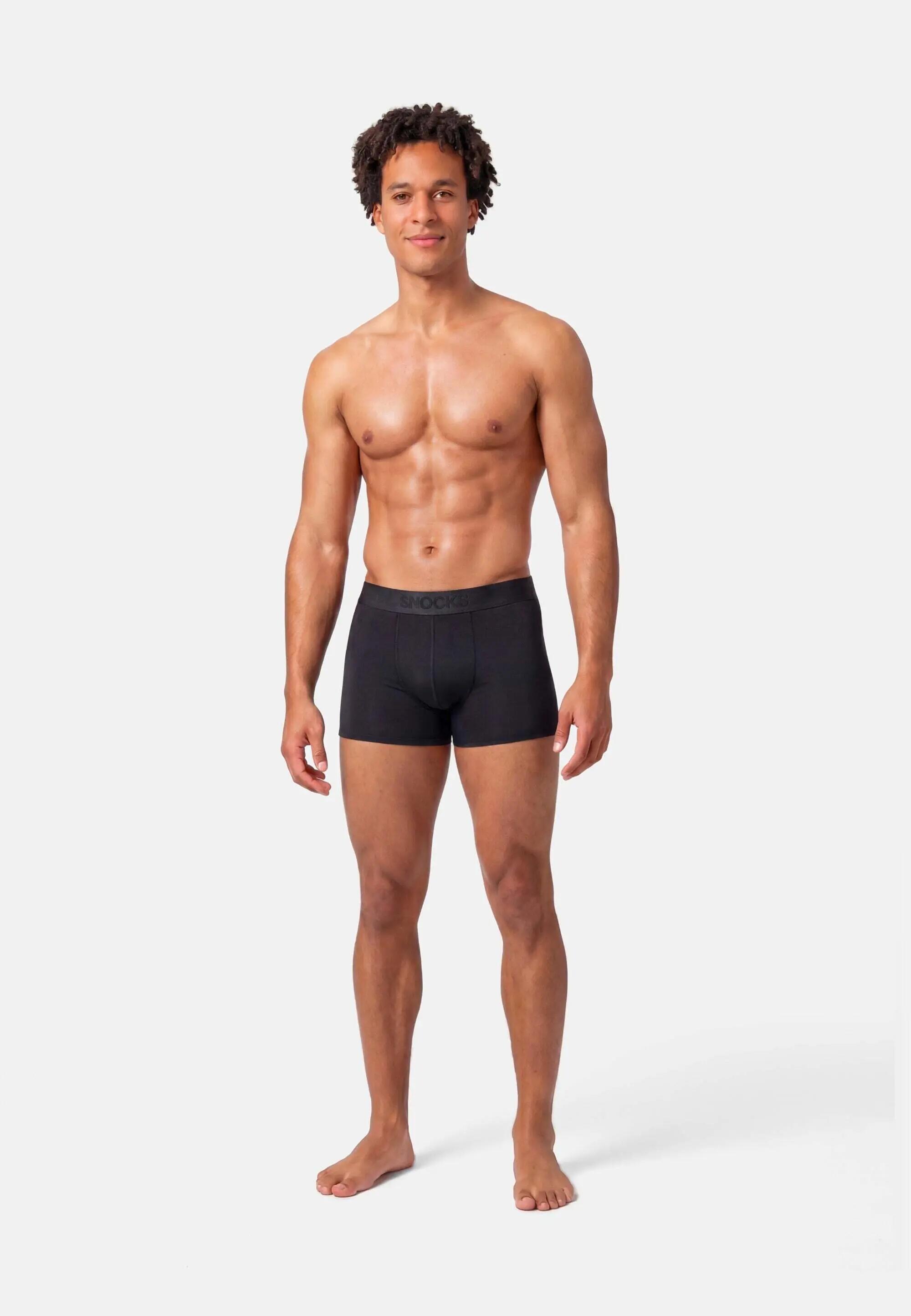 MICROFIBER TRUNKS HERREN 2/6
