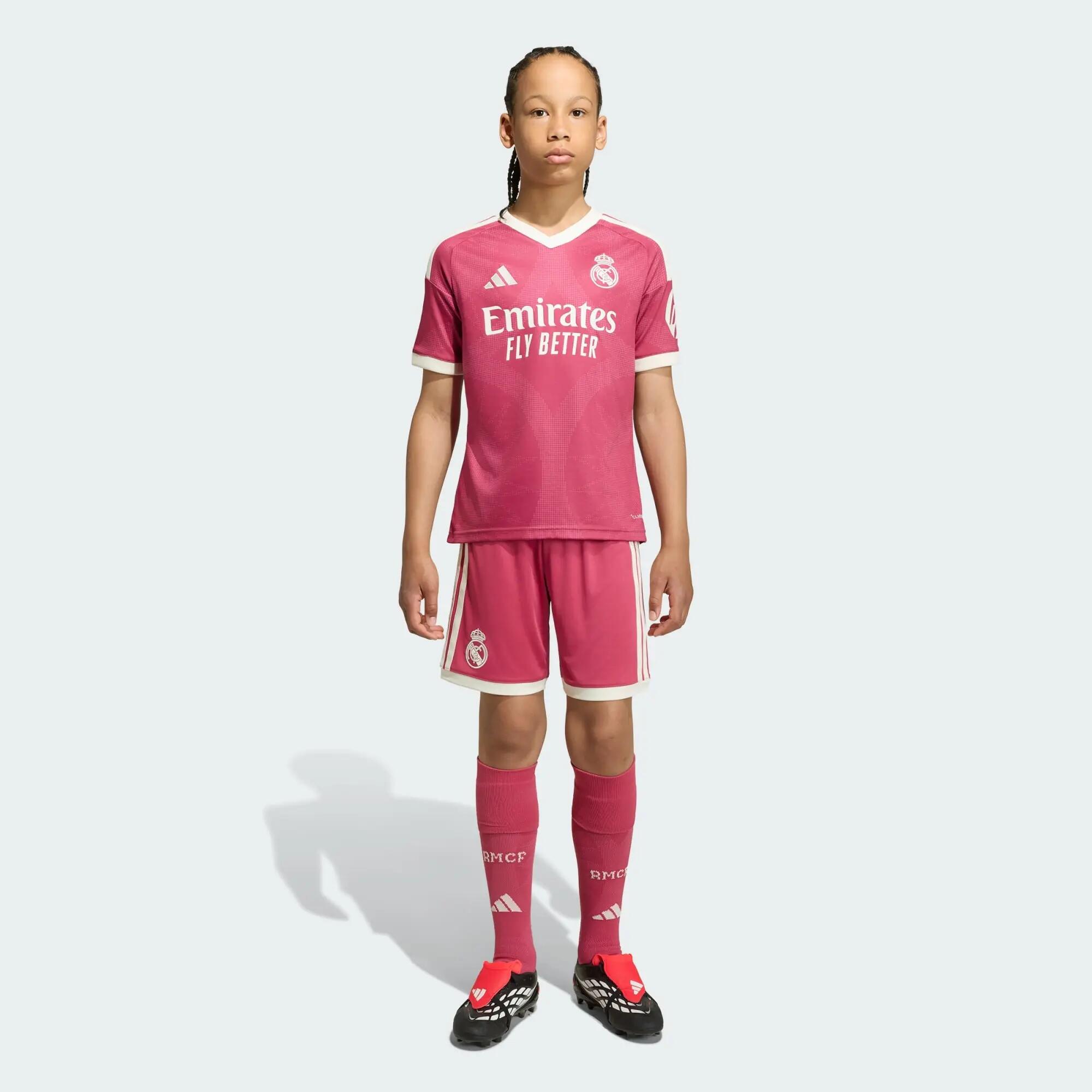 Dziecięcy trzeci zestaw Real Madrid 26/27 3/12