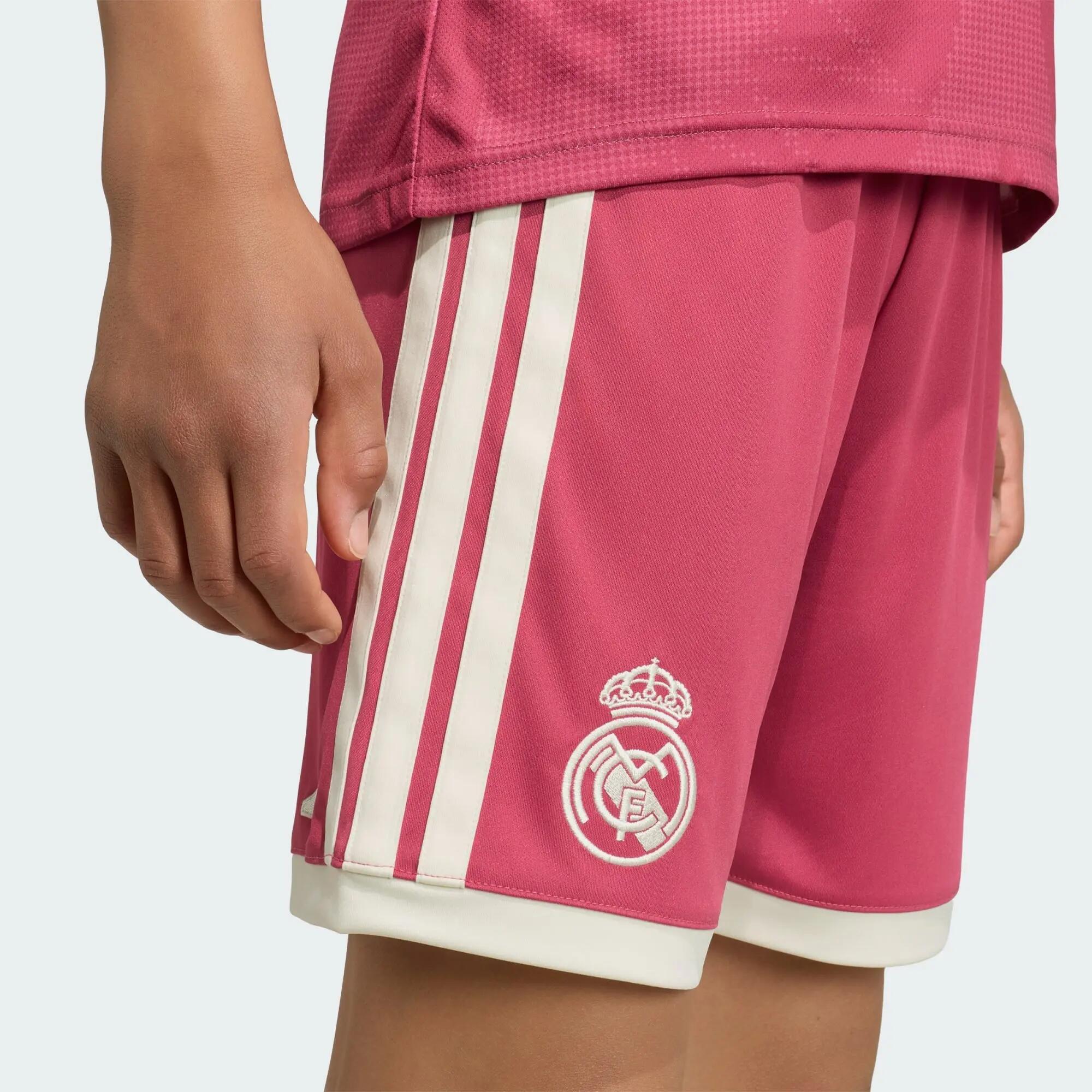 Dziecięcy trzeci zestaw Real Madrid 26/27 12/12