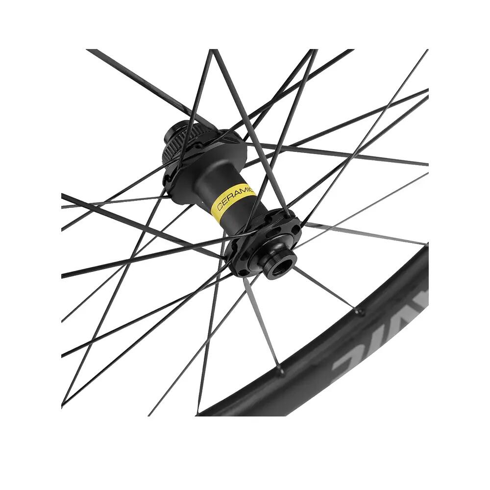 Roue de vélo route Mavic Cosmic SLR 45 CL Disque 2/5