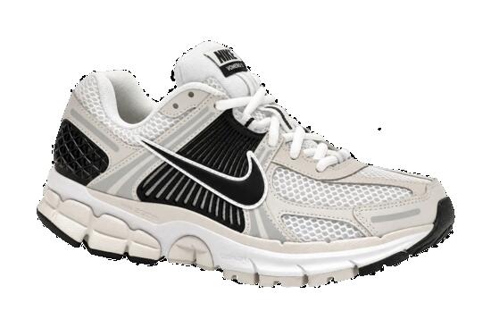 Zapatillas deportivas para hombre - blanco y negro - Nike Air Zoom Vomero 5