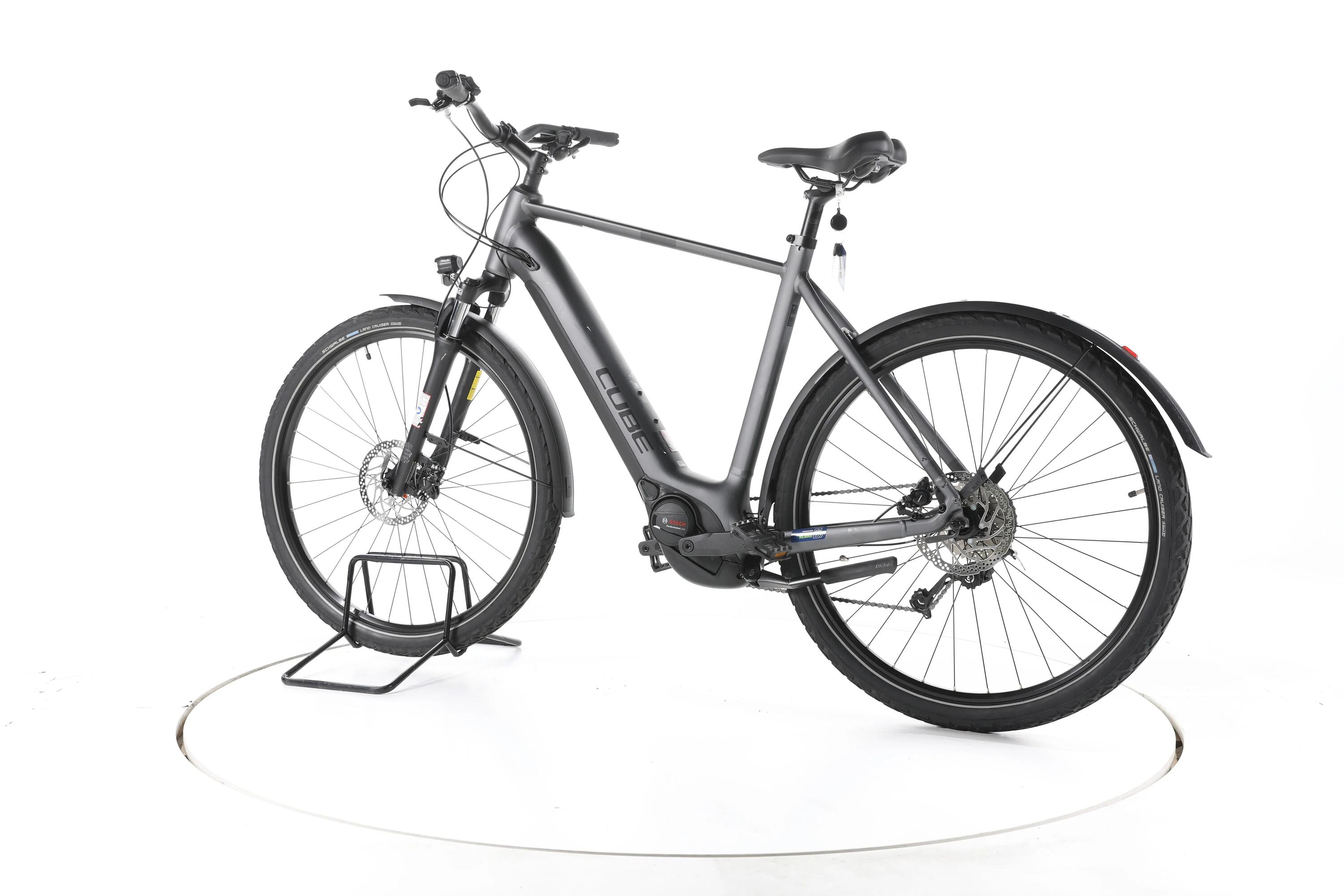 Refurbished - Cube Nuride Hybrid Performance Allroad E-Bike - In gutem Zustand 7/7