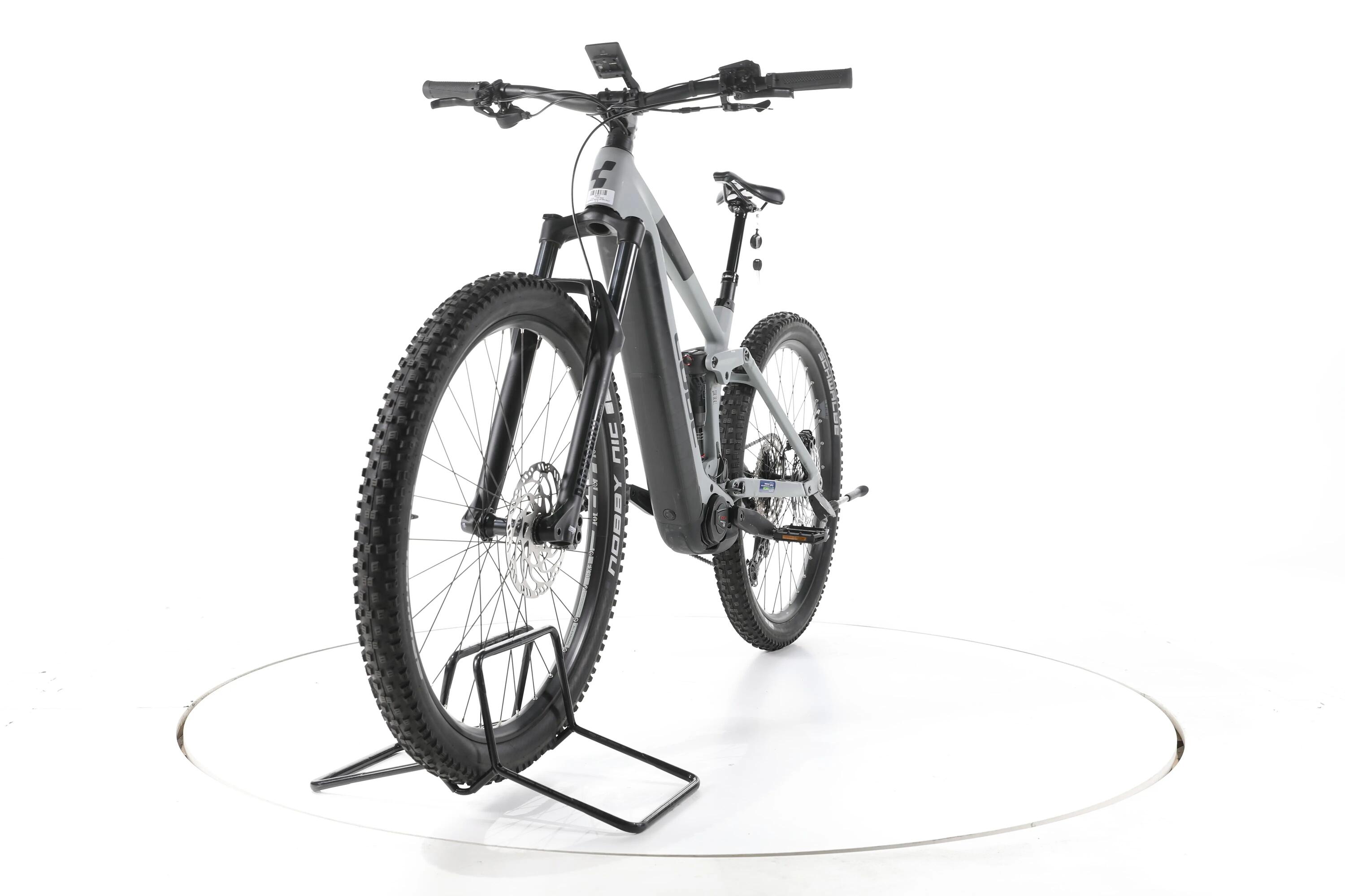 Refurbished - Cube Cube Stereo Hybrid 140 HPC Pro 6 E-Bike Carbon - Sehr gut 4/7