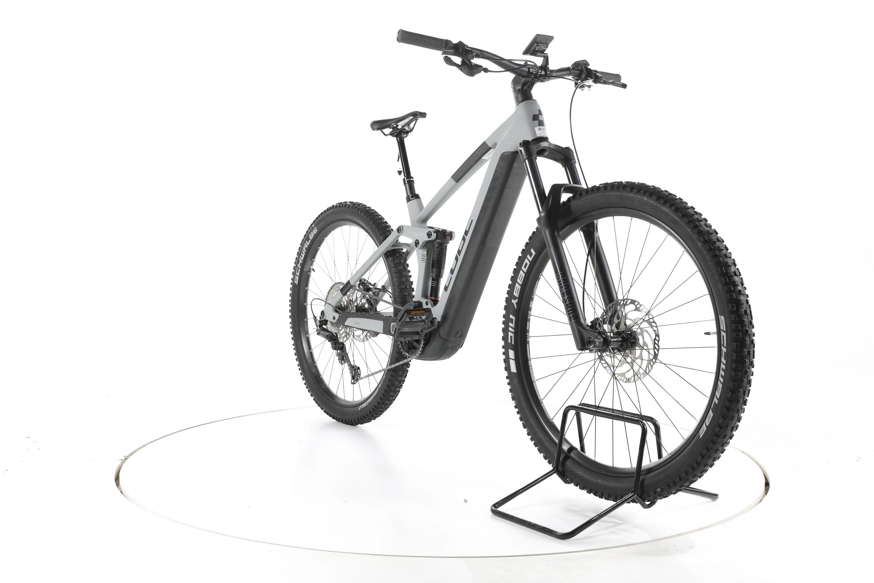Refurbished - Cube Cube Stereo Hybrid 140 HPC Pro 6 E-Bike Carbon - Sehr gut 3/7