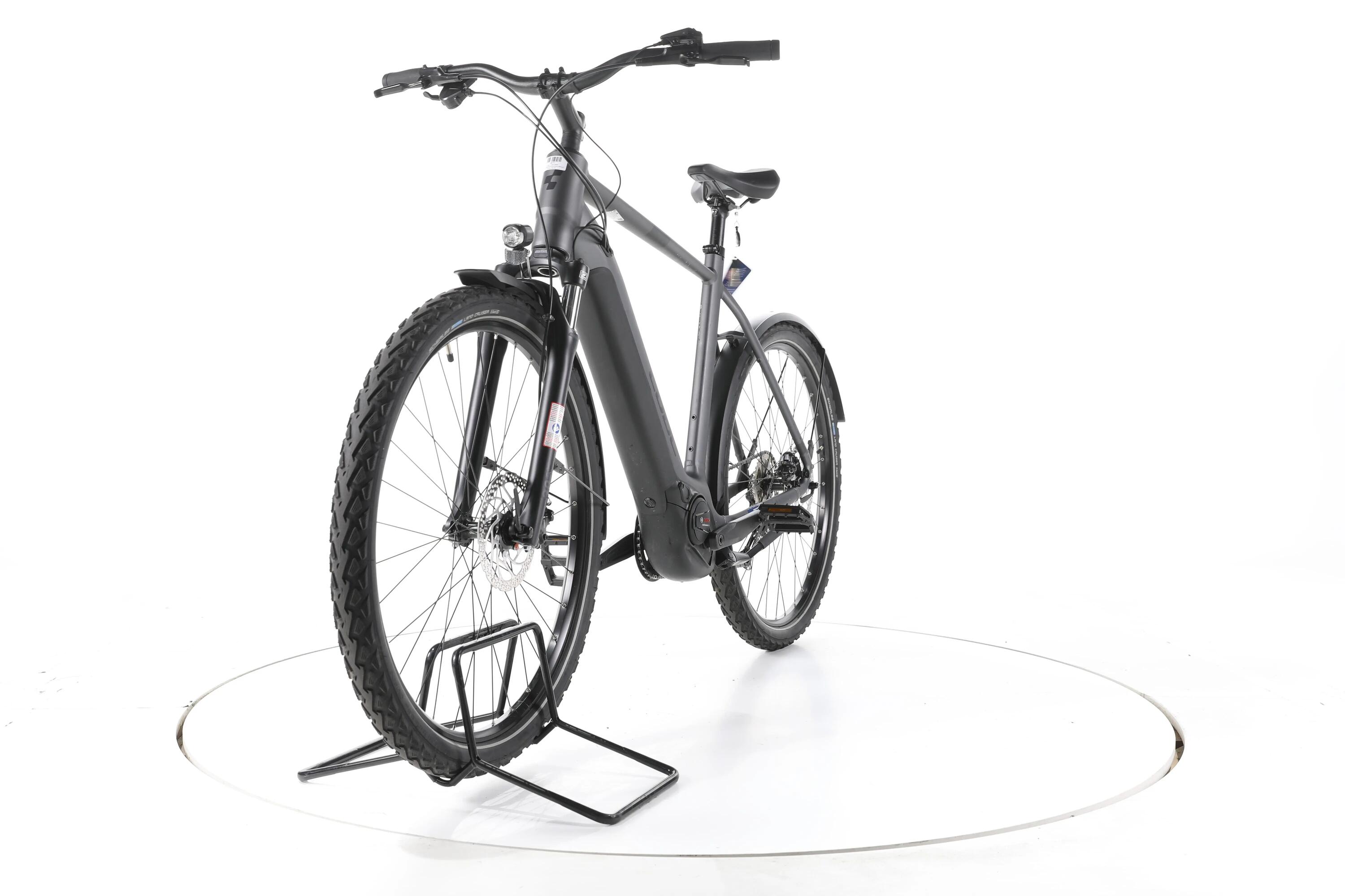 Refurbished - Cube Nuride Hybrid Performance Allroad E-Bike - In gutem Zustand 4/7