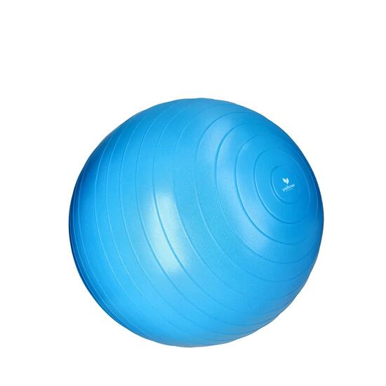 Piłka do ćwiczeń | pompka w zestawie | yellowGYM Ball | yellowSPORT