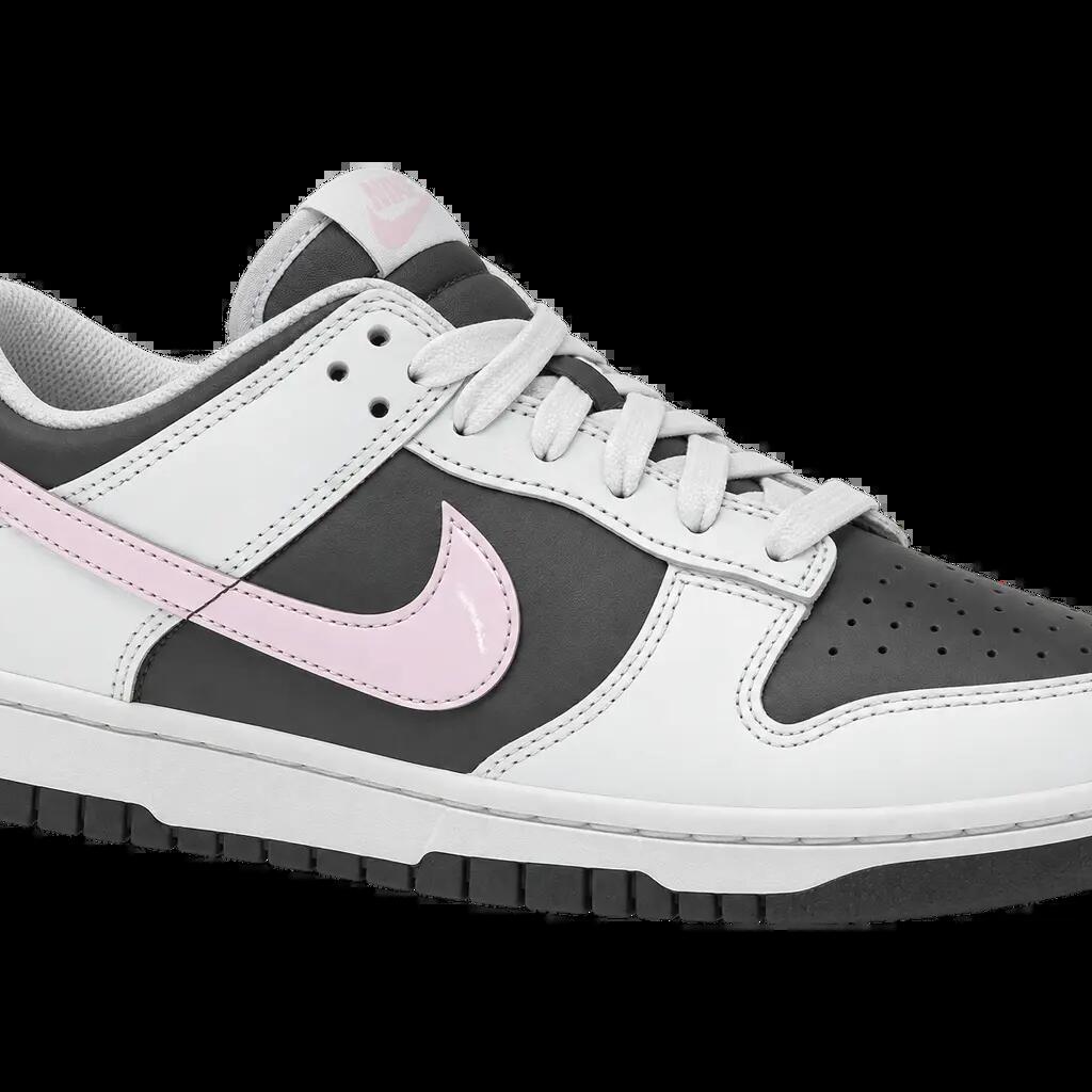 Damen - Sneaker - Low-top - Nike Dunk Low - Summit White Pink Foam