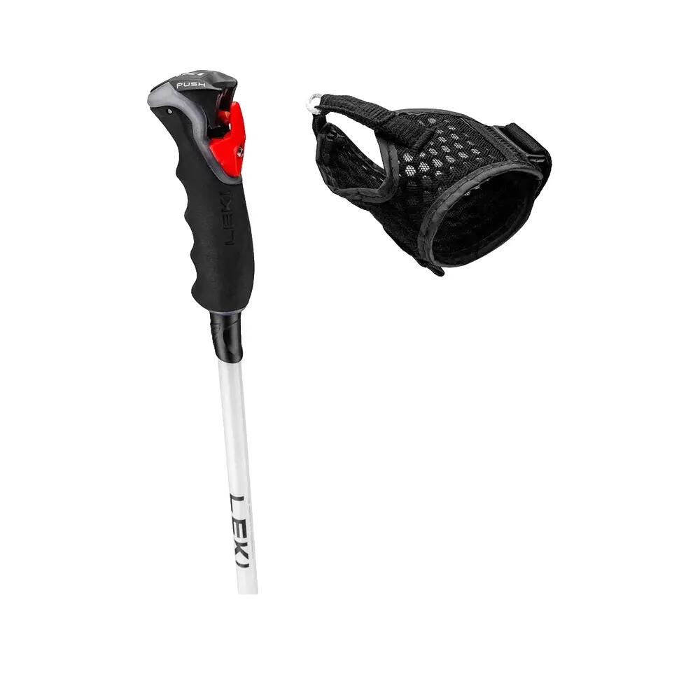 Bâtons de ski Leki Alpino Carbon 3D Femme 8/10