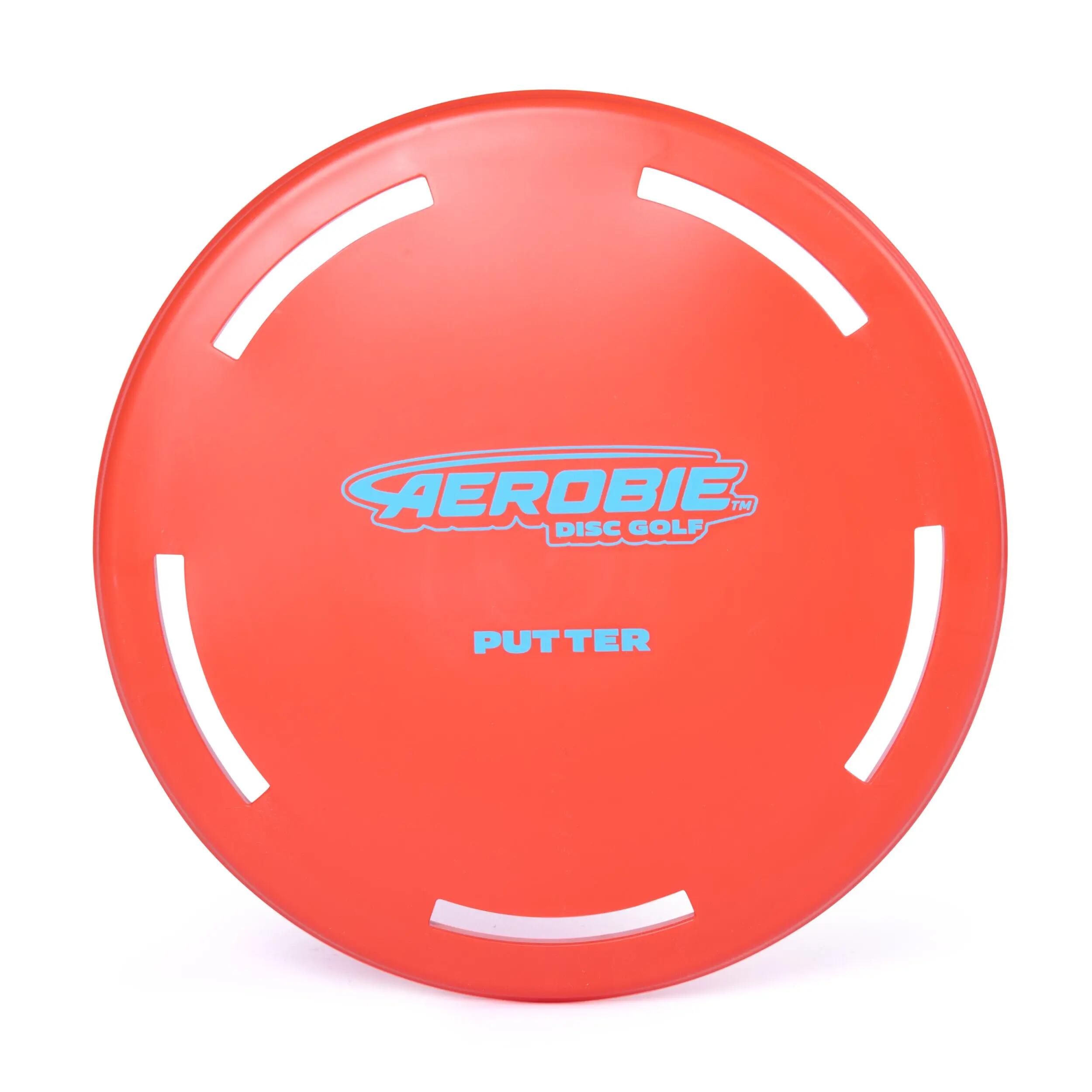 Disco da disc golf Aerobie Set di partenza per disc golf 6075988 Multicolore 5/6