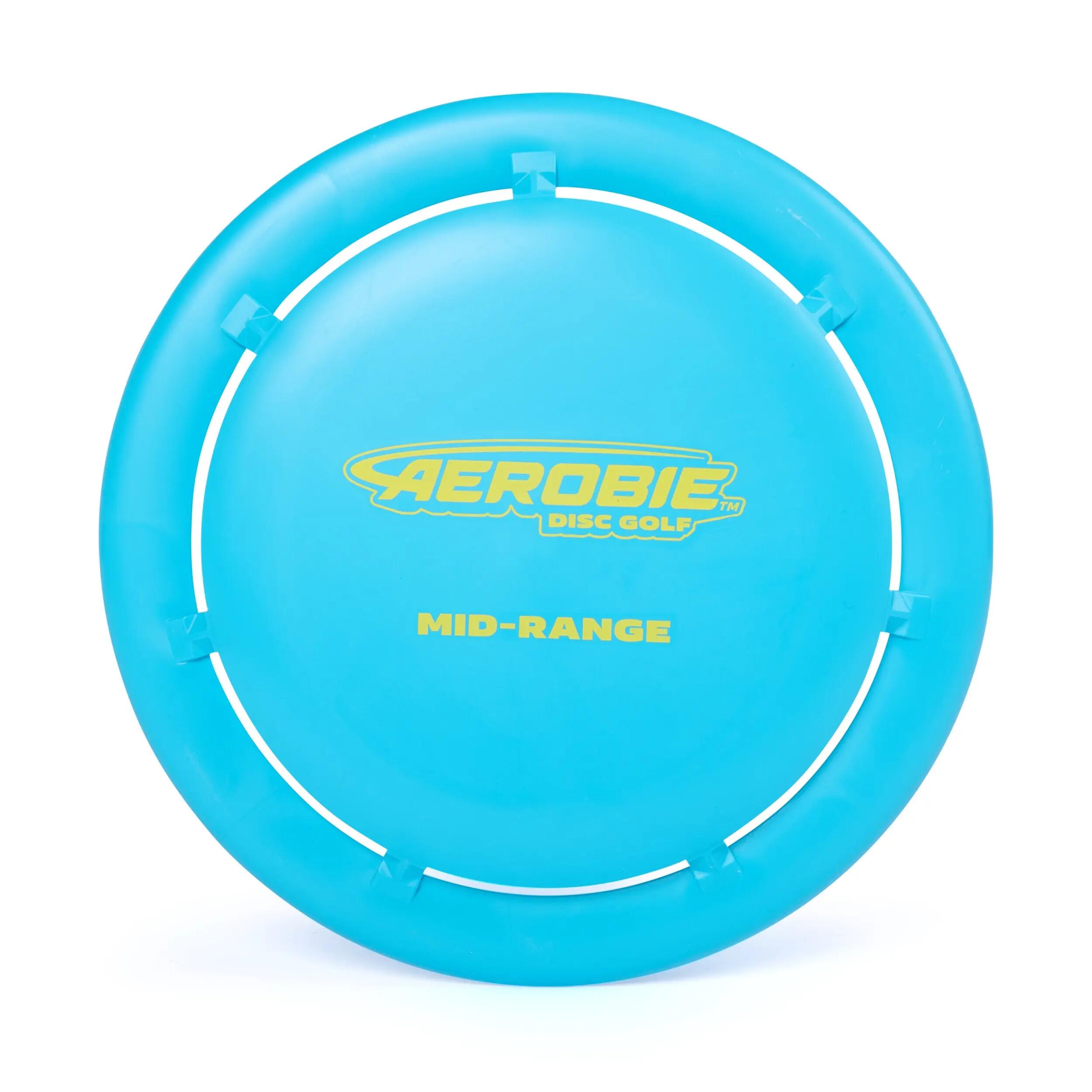 Disco da disc golf Aerobie Set di partenza per disc golf 6075988 Multicolore 4/6