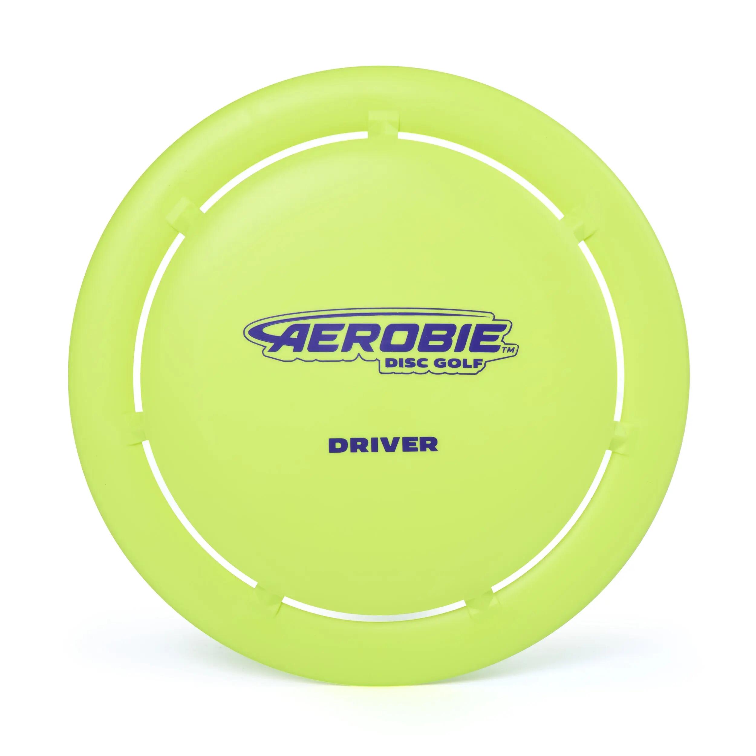 Disco da disc golf Aerobie Set di partenza per disc golf 6075988 Multicolore 3/6