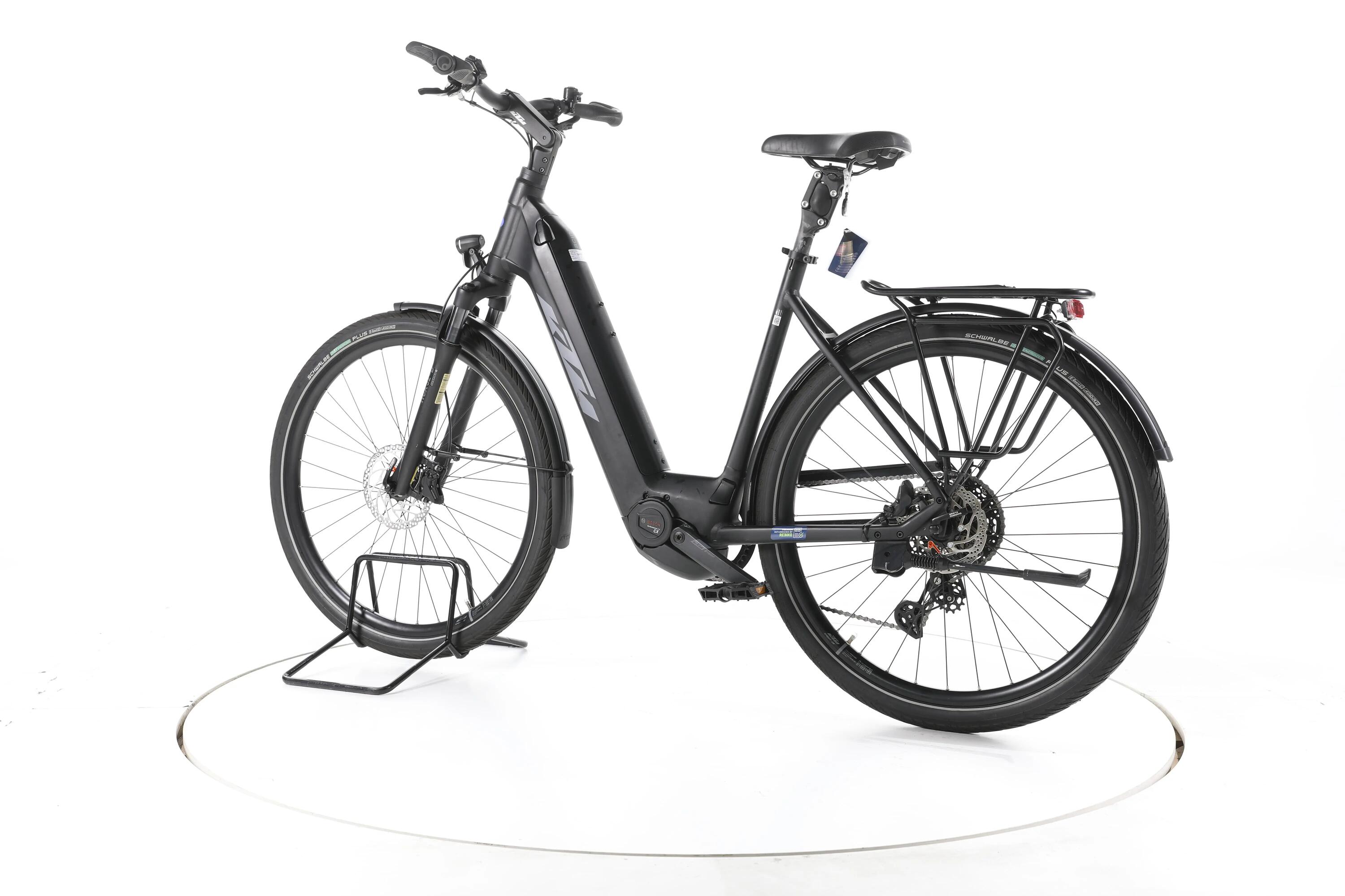 Refurbished - KTM Macina Style 730 Trekking E-Bike Tiefeinsteiger - Sehr gut 7/7