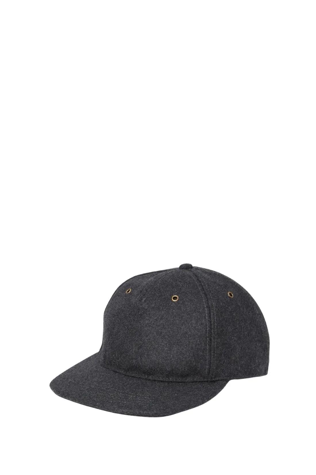 Timberland men's wool-blend cap - dark grey 1/3