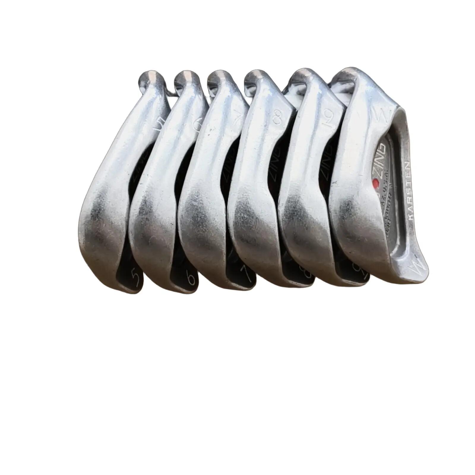 PING Karsten ZING Set di ferri / 5-PW / Flex Regular / Acciaio 2/5