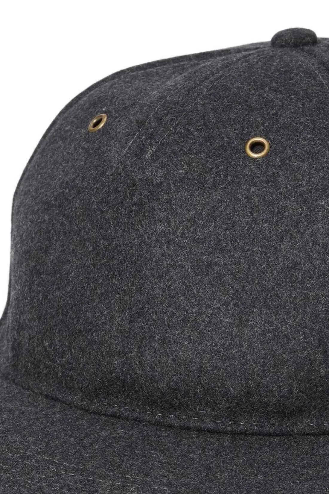 Timberland men's wool-blend cap - dark grey 2/3