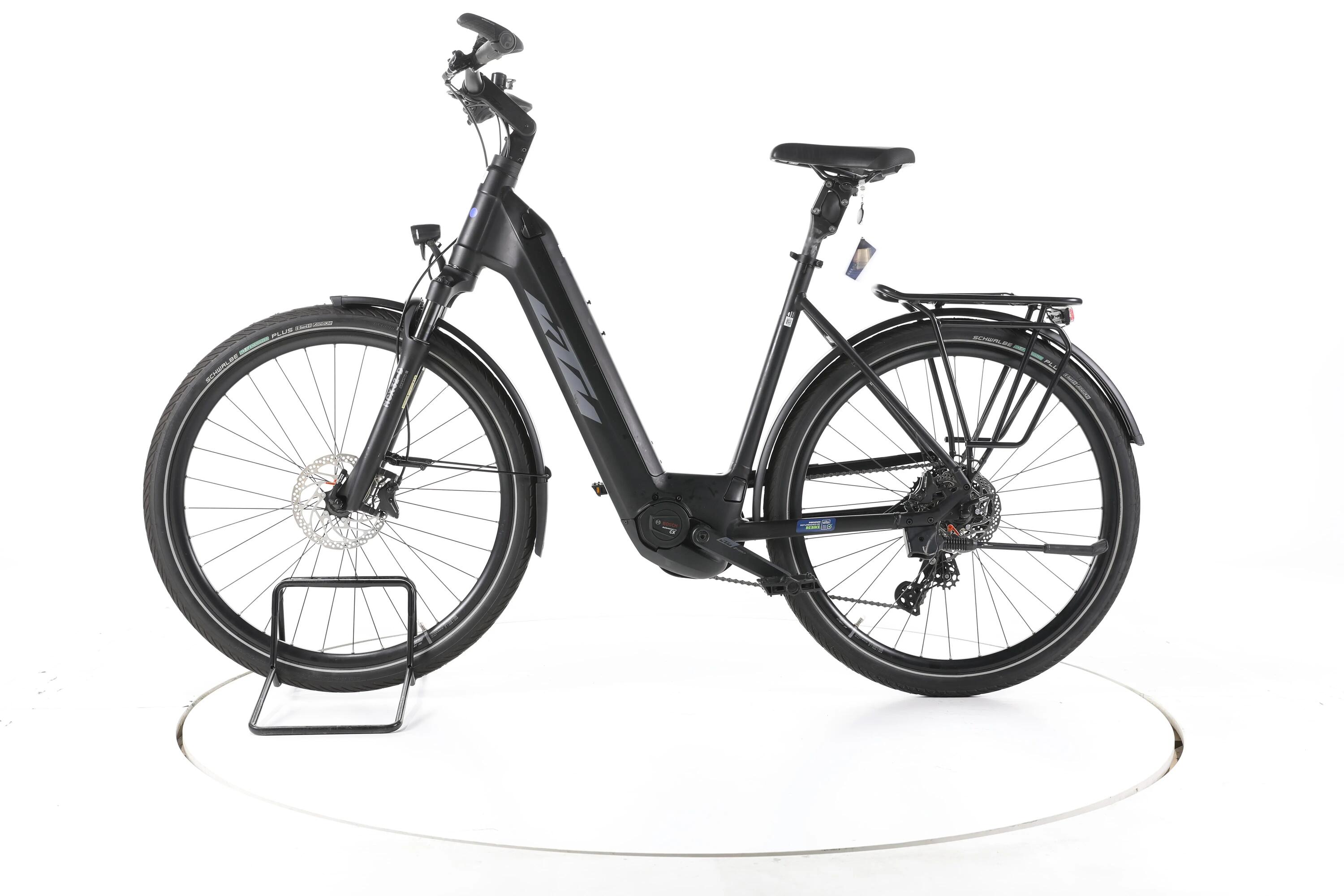 Refurbished - KTM Macina Style 730 Trekking E-Bike Tiefeinsteiger - Sehr gut 6/7