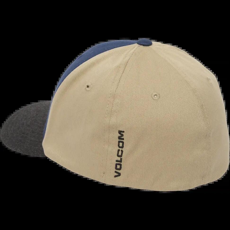 Gorra Volcom Full Stone Heather Azul Indigo 2/2