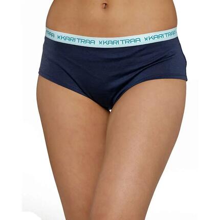 Culotte - Sport - Femme - Sans coutures - Froya - Bleu marine