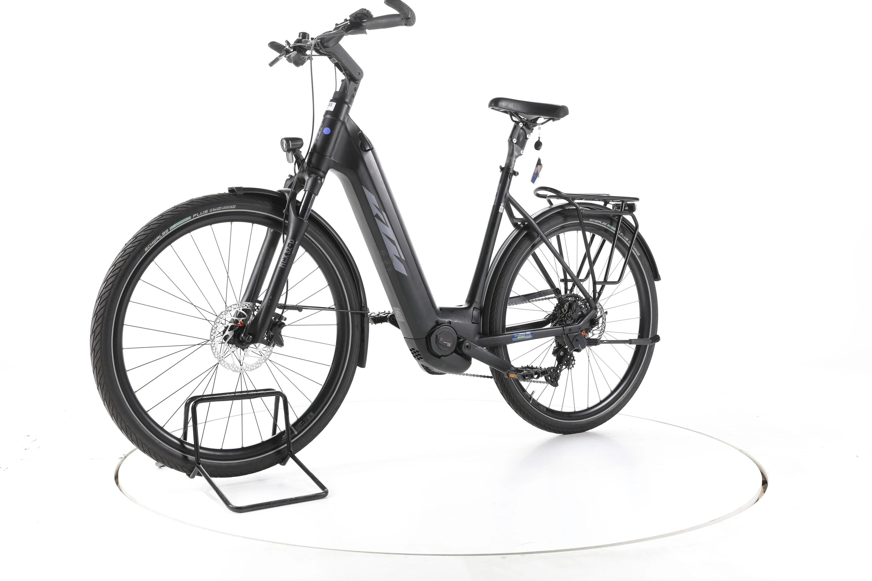 Refurbished - KTM Macina Style 730 Trekking E-Bike Tiefeinsteiger - Sehr gut 5/7