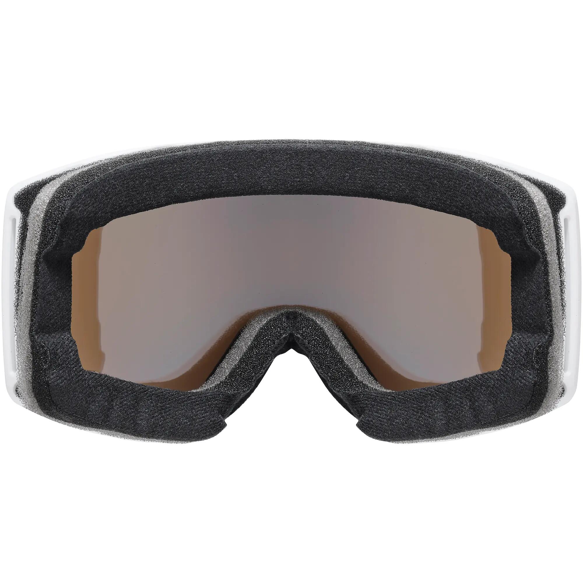 Gogle narciarskie UVEX Scenic P Gogle narciarskie UVEX Scenic P one size 3/4