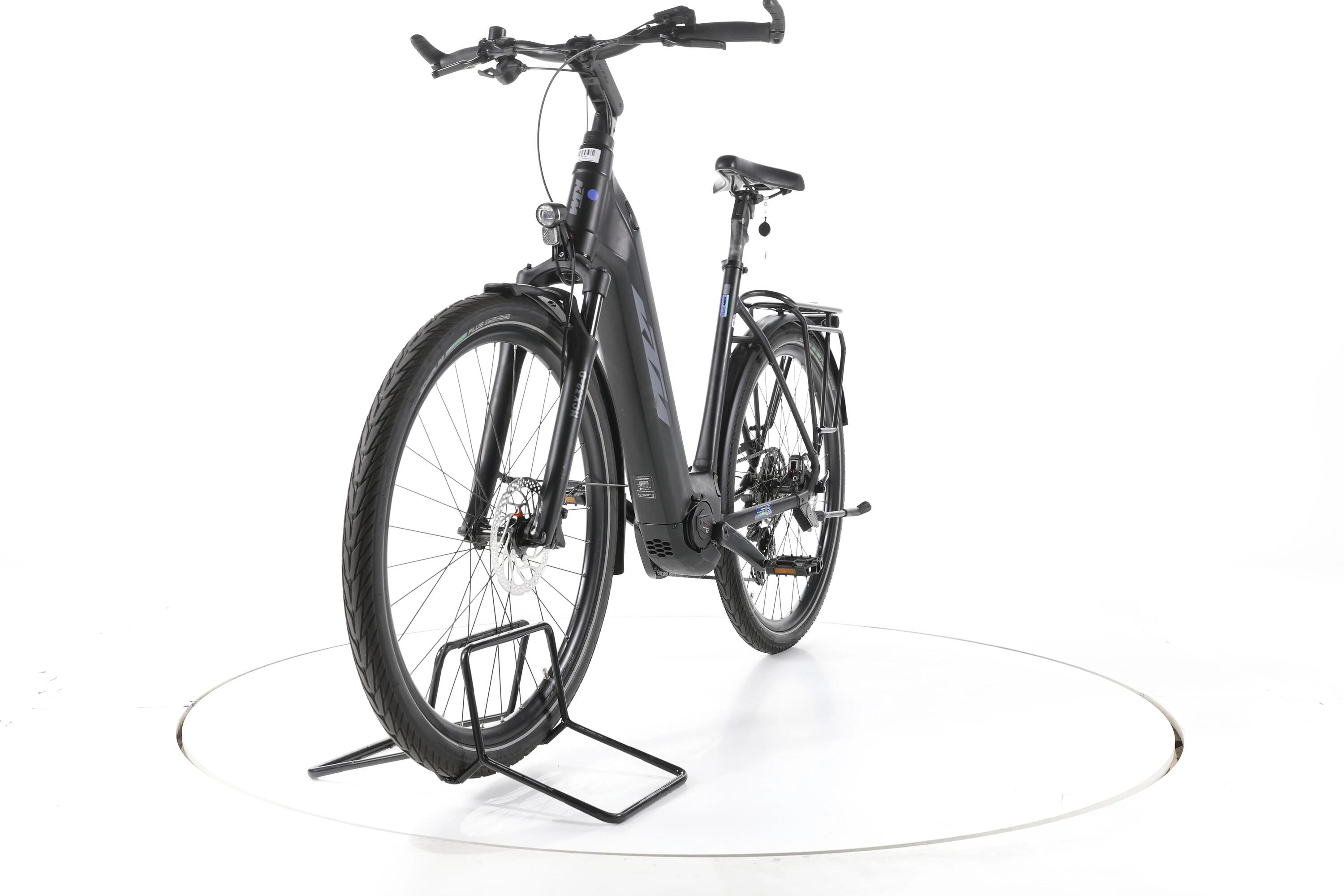 Refurbished - KTM Macina Style 730 Trekking E-Bike Tiefeinsteiger - Sehr gut 4/7