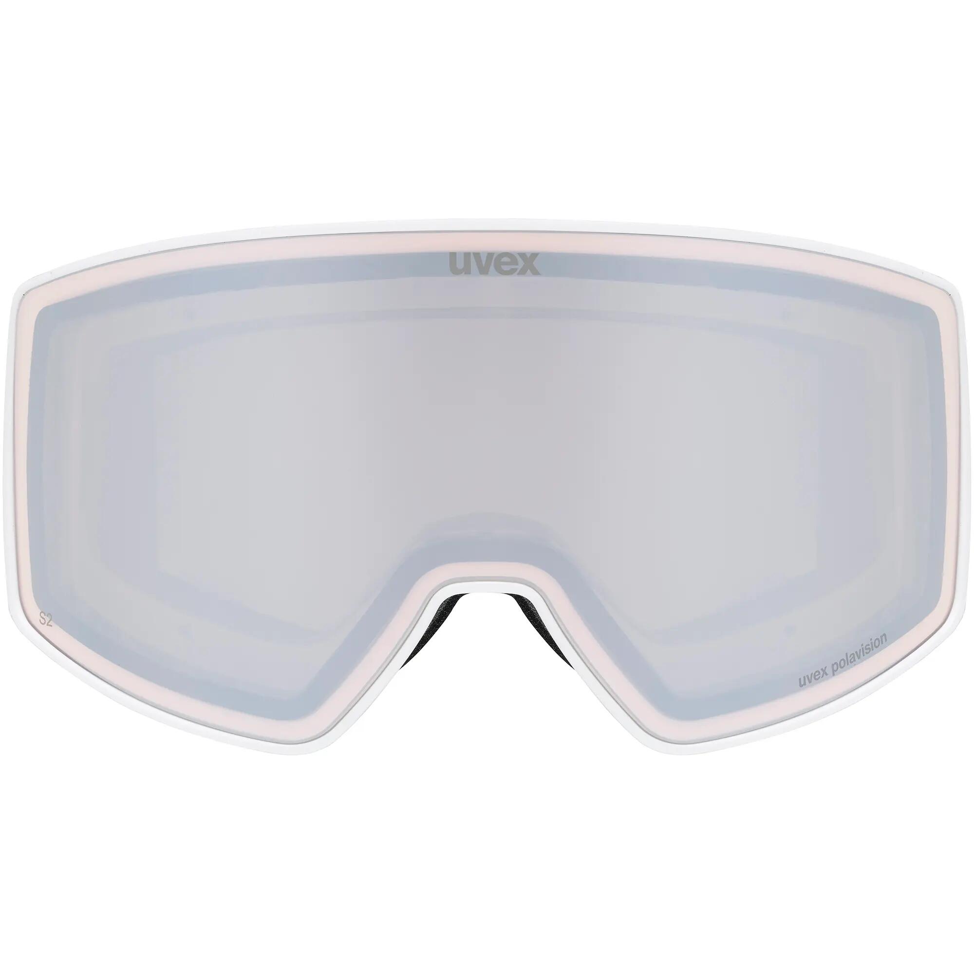 Gogle narciarskie UVEX Scenic P Gogle narciarskie UVEX Scenic P one size 2/4